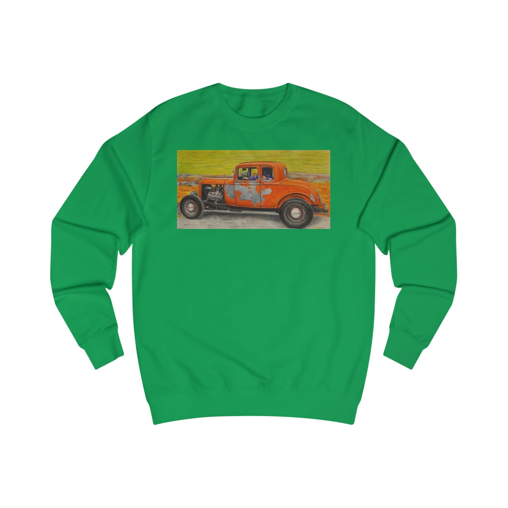 Hotrod Heritage Unisex Sweatshirt