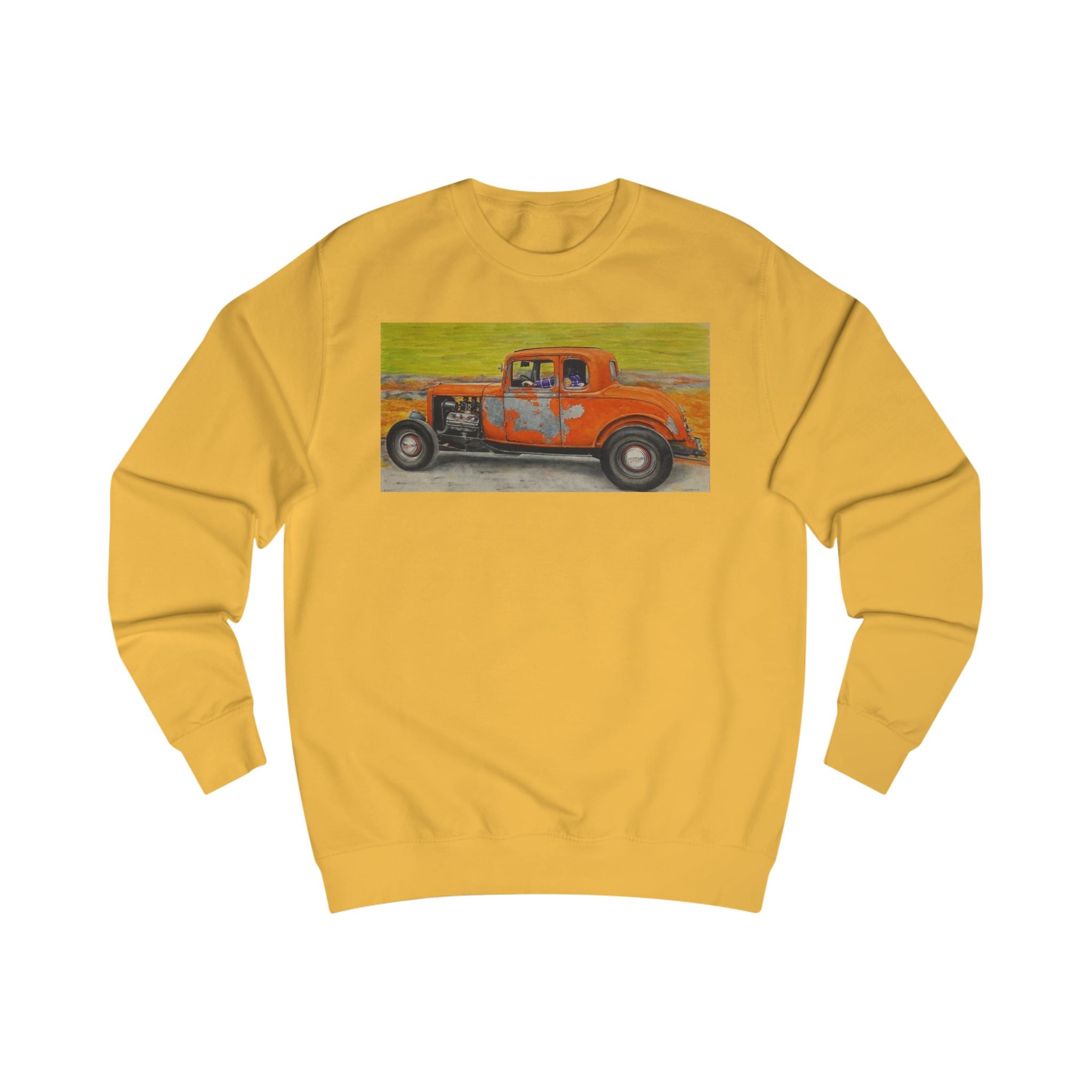 Hotrod Heritage Unisex Sweatshirt