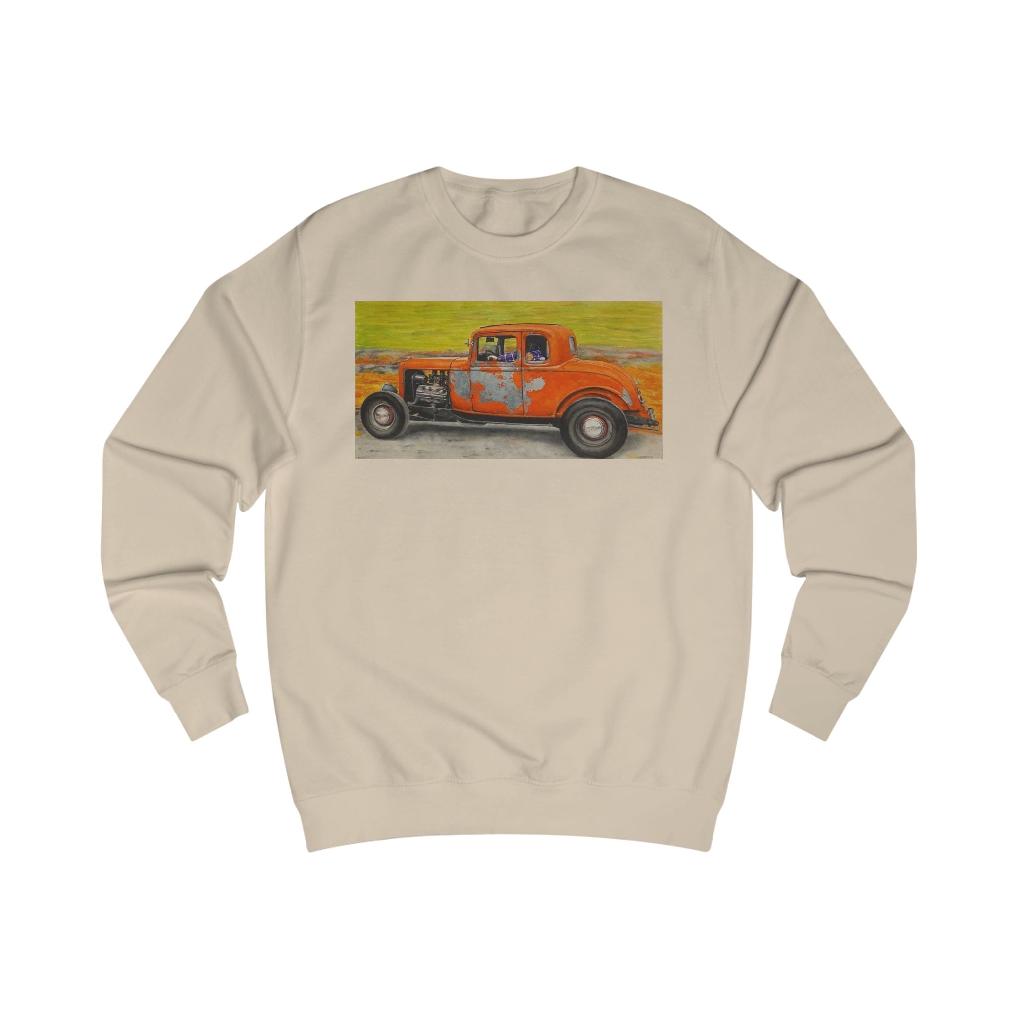Hotrod Heritage Unisex Sweatshirt