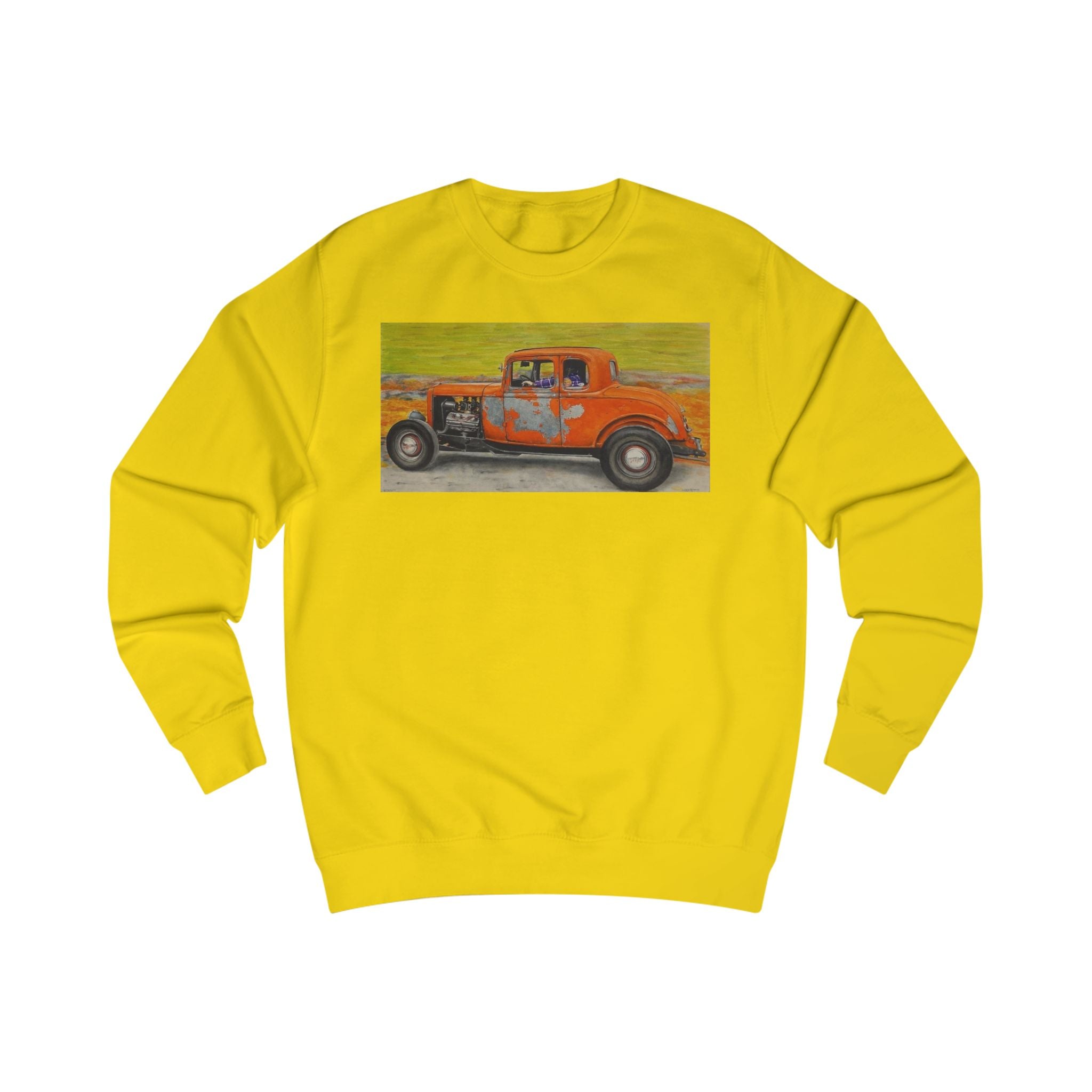 Hotrod Heritage Unisex Sweatshirt