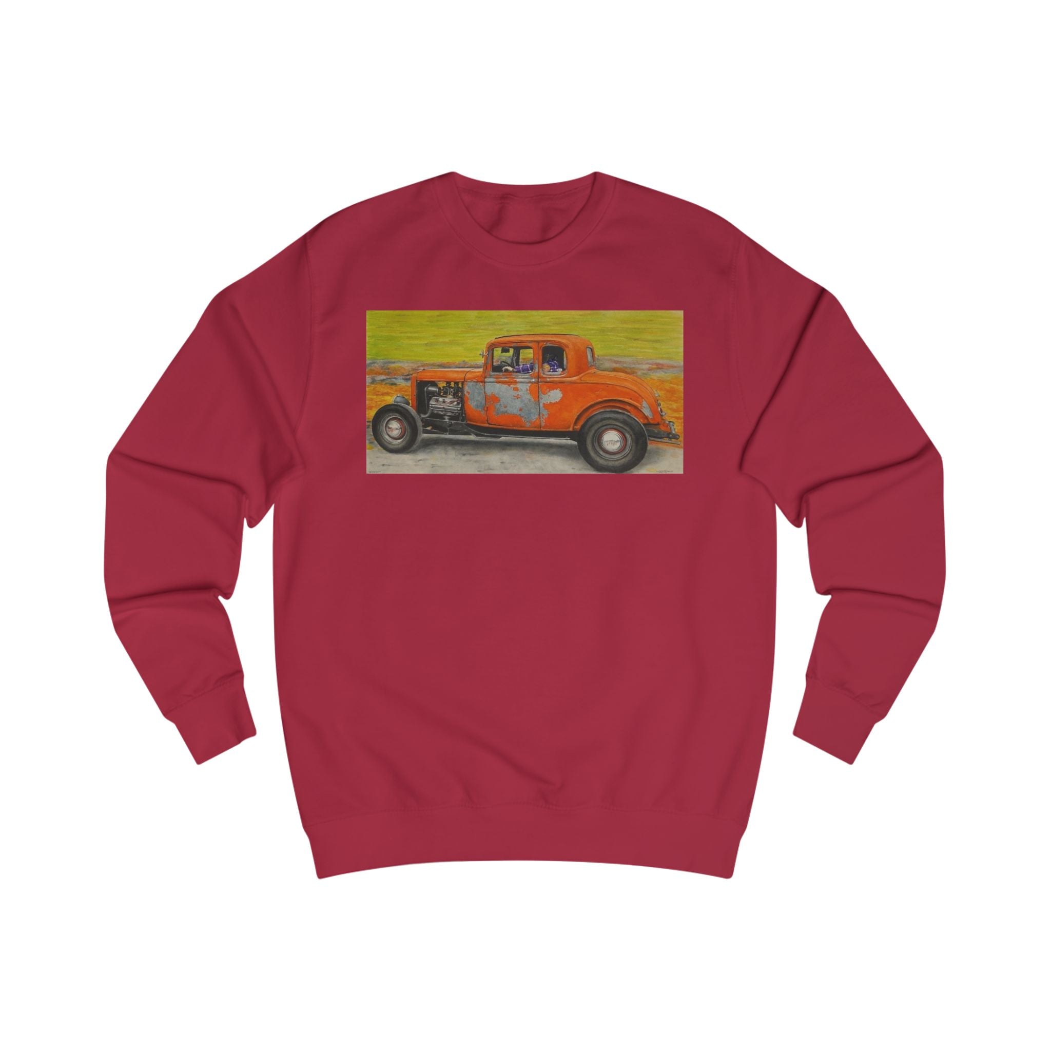Hotrod Heritage Unisex Sweatshirt