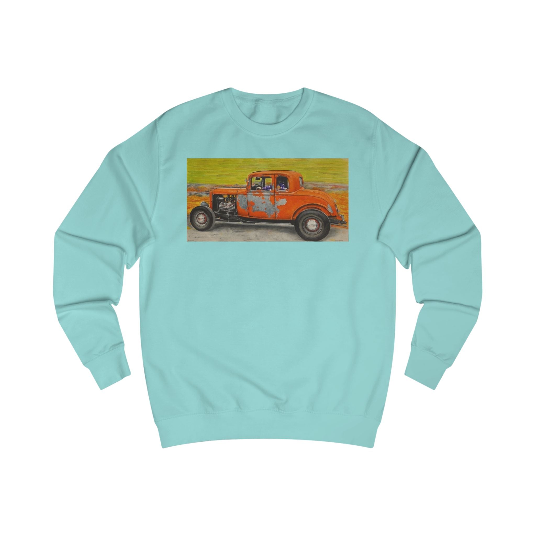 Hotrod Heritage Unisex Sweatshirt