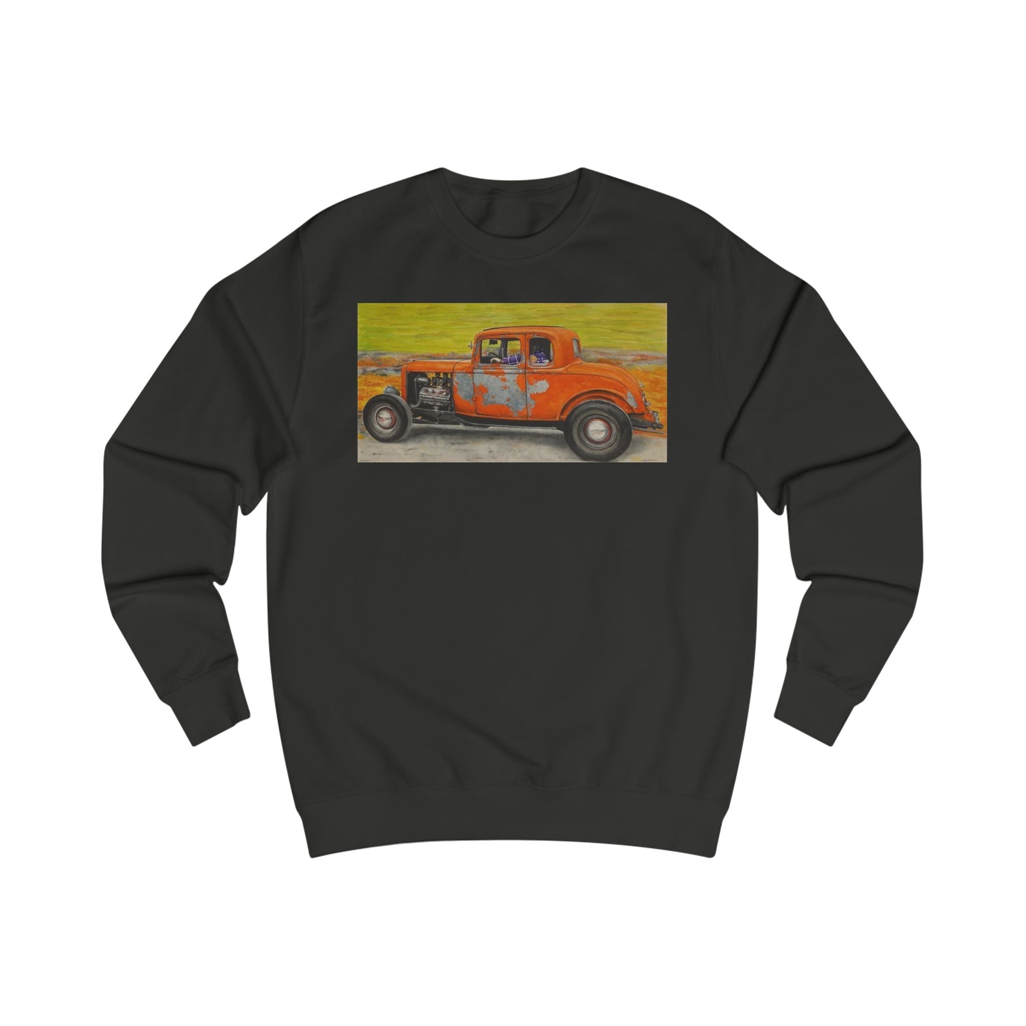 Hotrod Heritage Unisex Sweatshirt