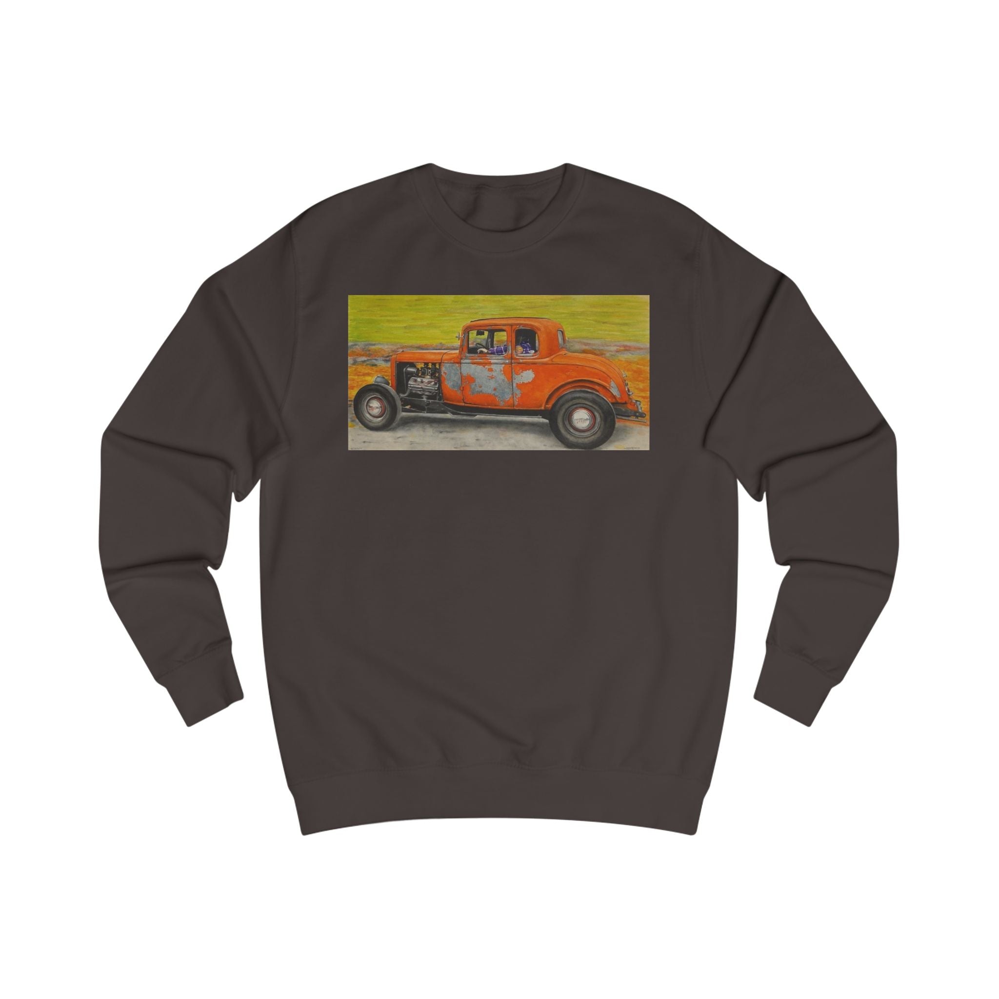 Hotrod Heritage Unisex Sweatshirt