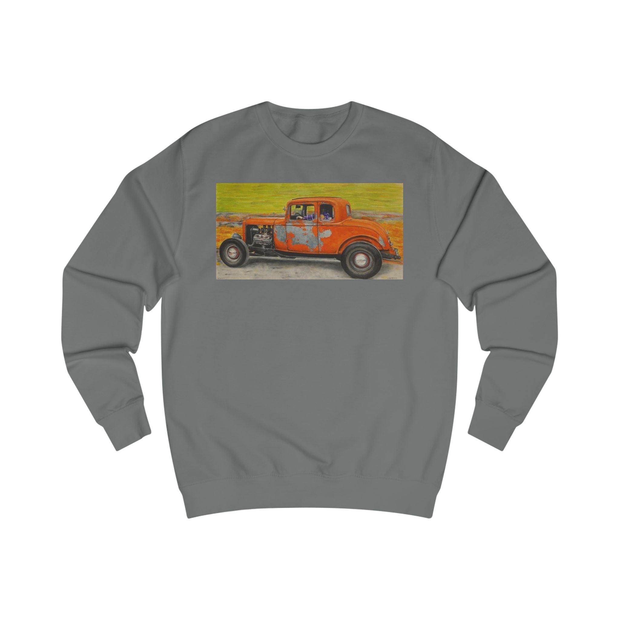 Hotrod Heritage Unisex Sweatshirt