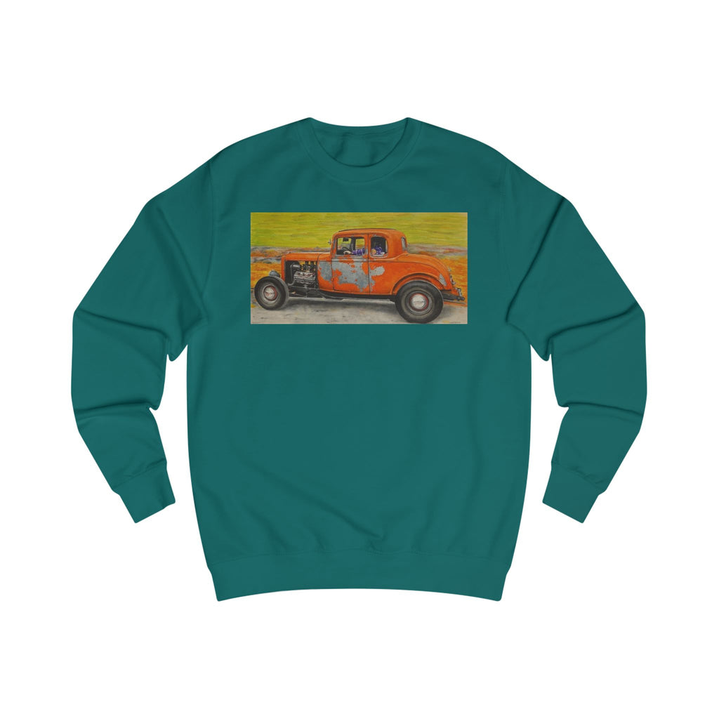 Hotrod Heritage Unisex Sweatshirt