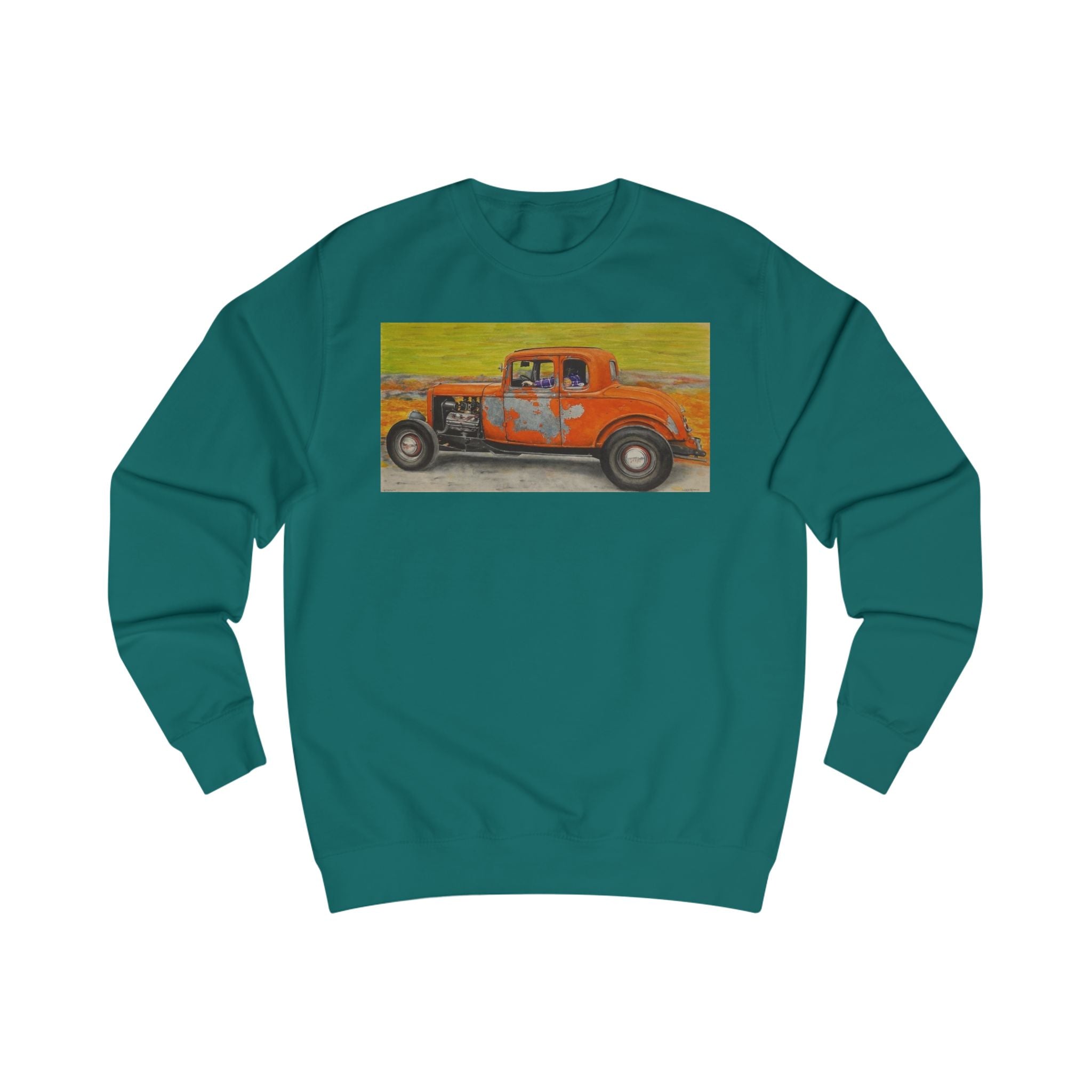 Hotrod Heritage Unisex Sweatshirt