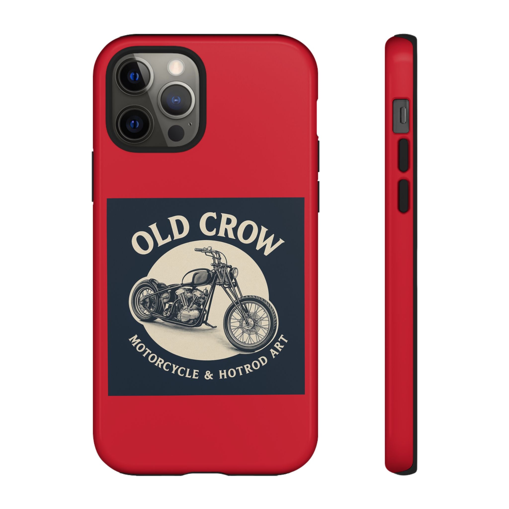 Custom Ride Art Cases