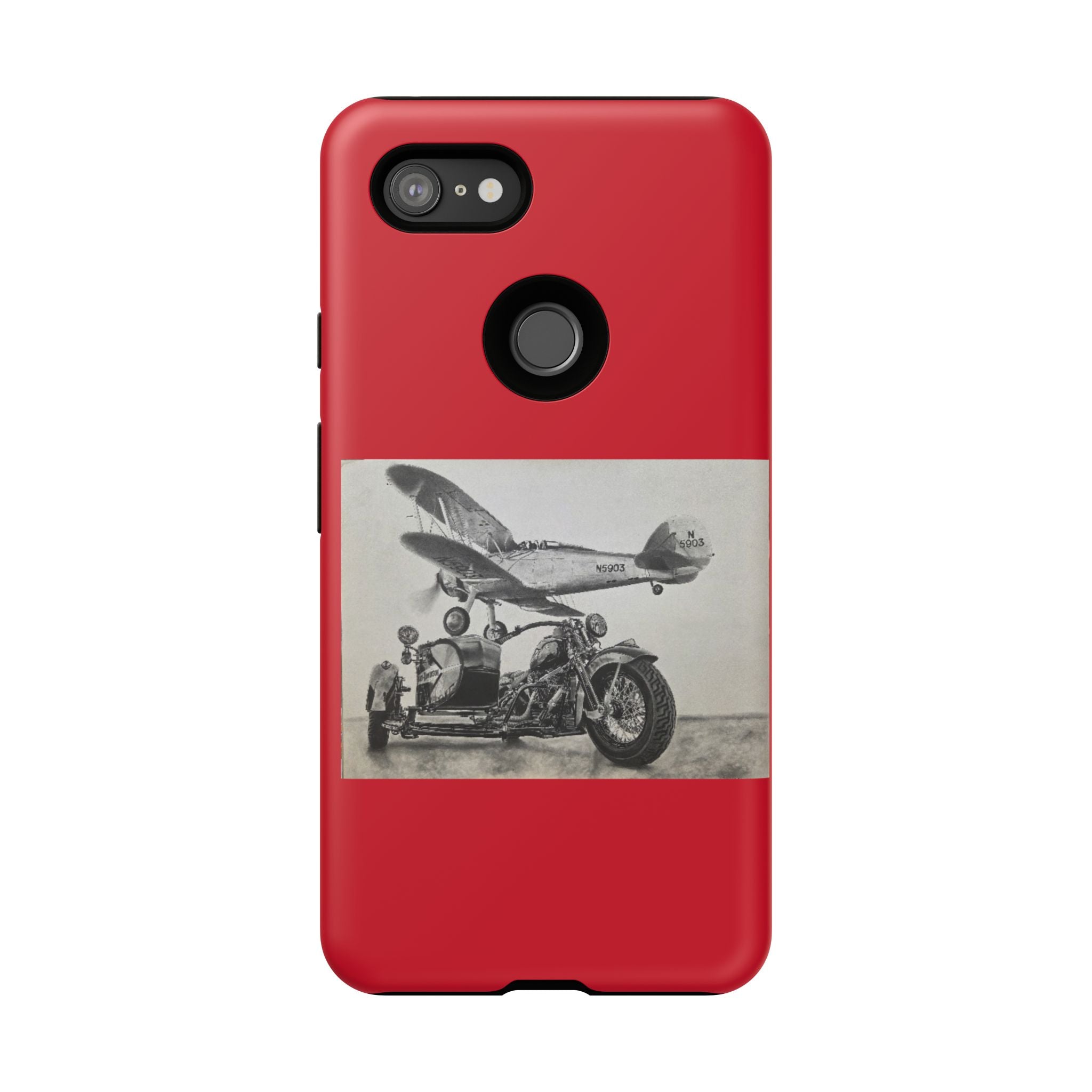 Sky Rider Cases