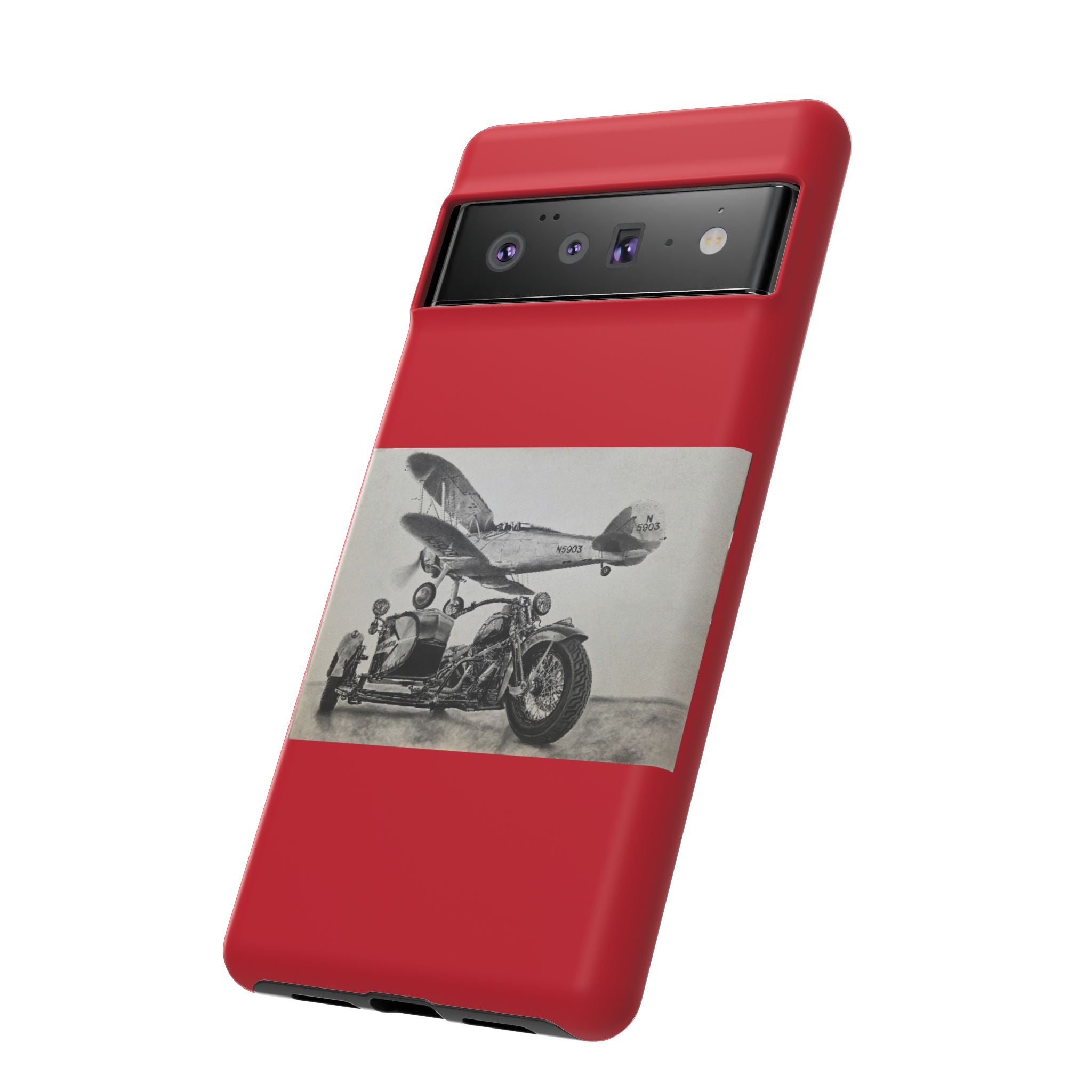 Sky Rider Cases
