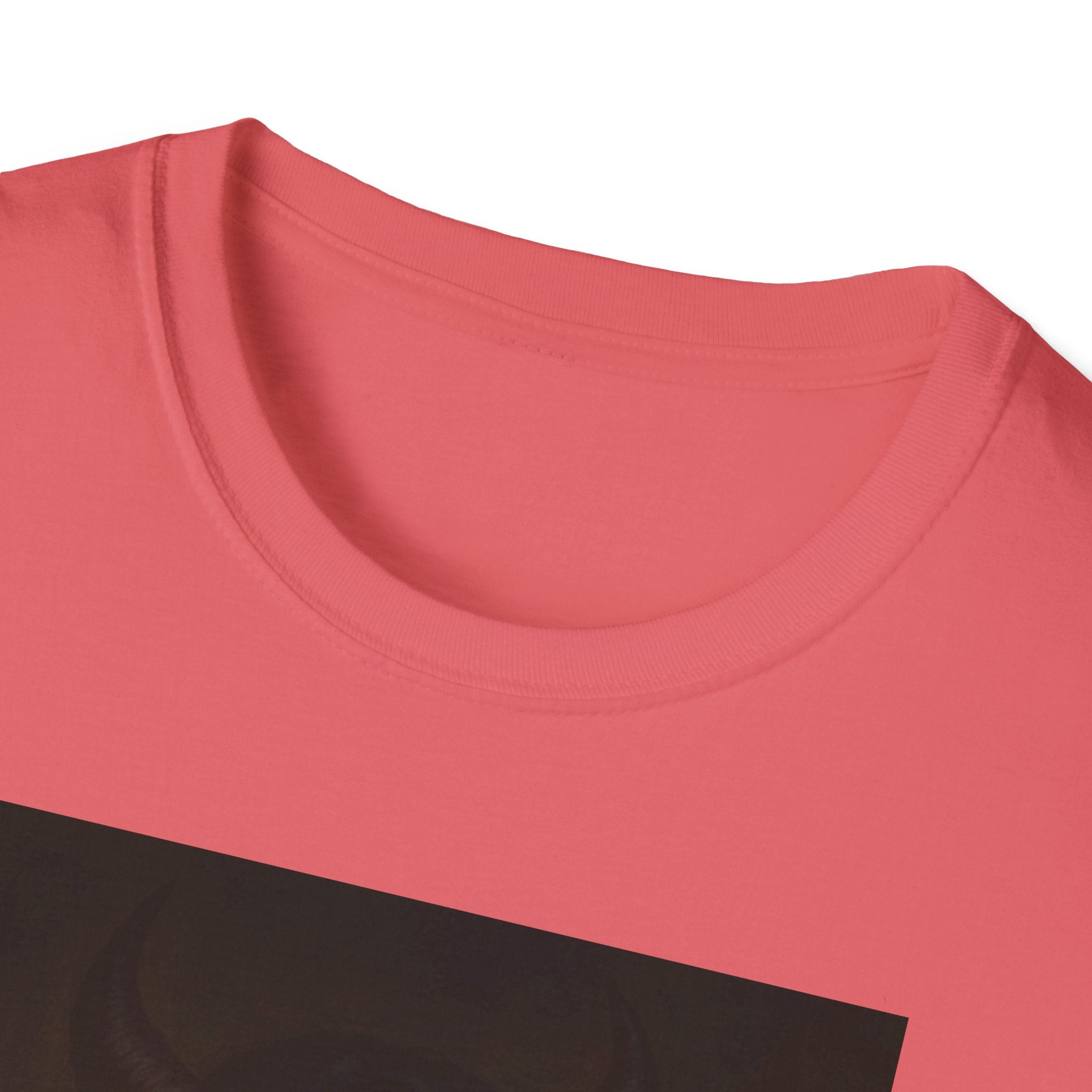 Dark Enchantress Portrait T-Shirt