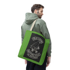 Old Crow Custom Tote Bag