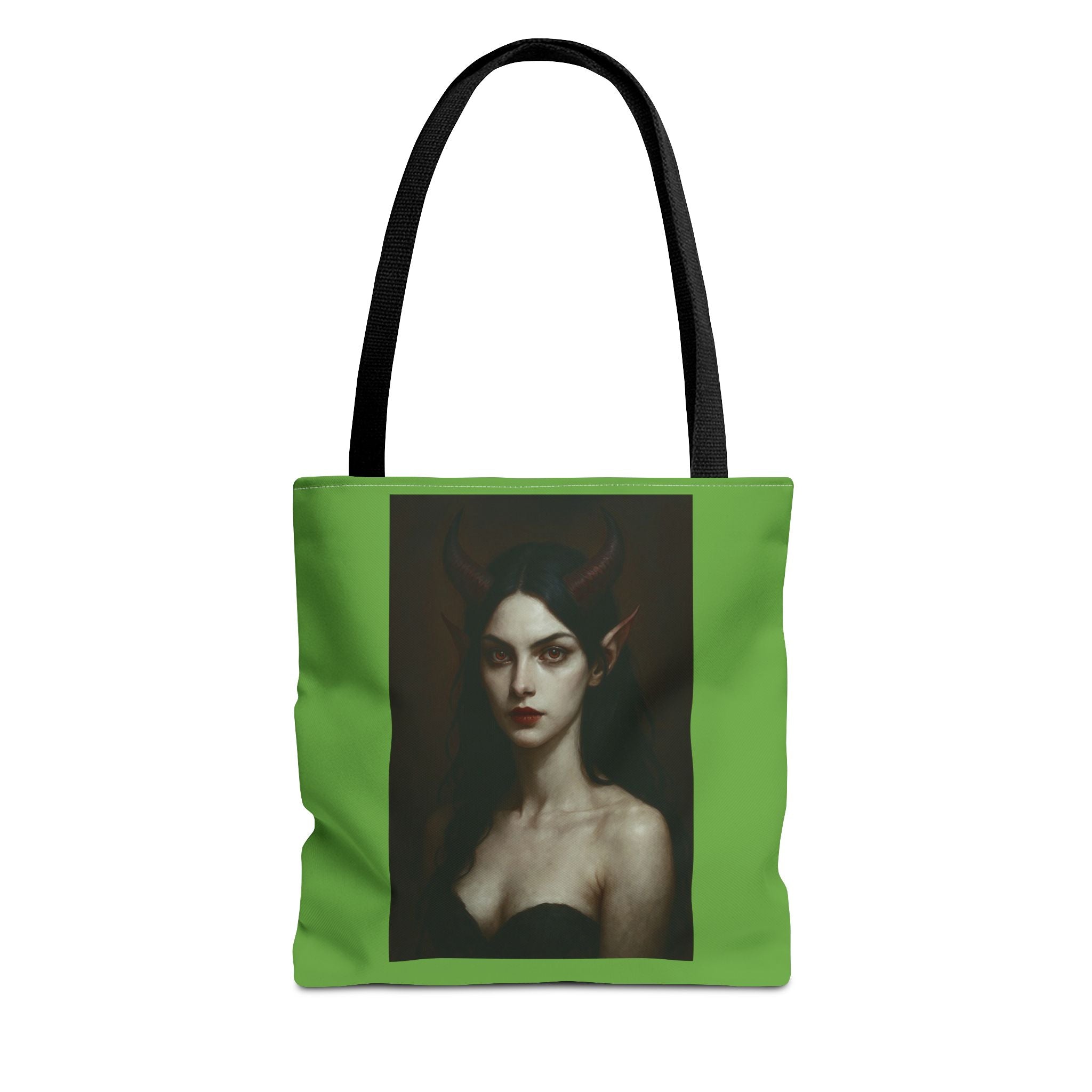 The Devil’s Muse Tote Bag