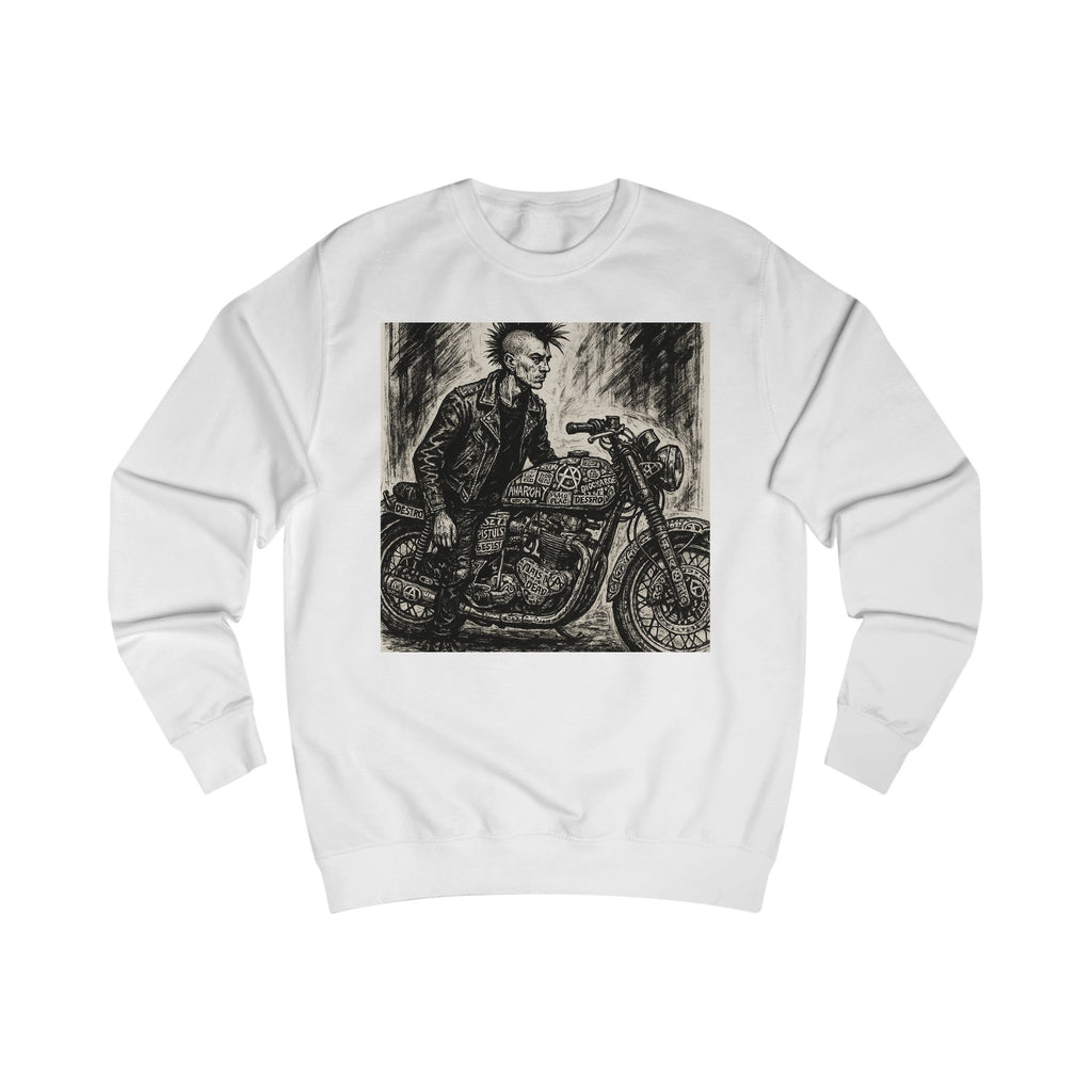 Motor Anarchy – Street Rebellion Sweatshirt