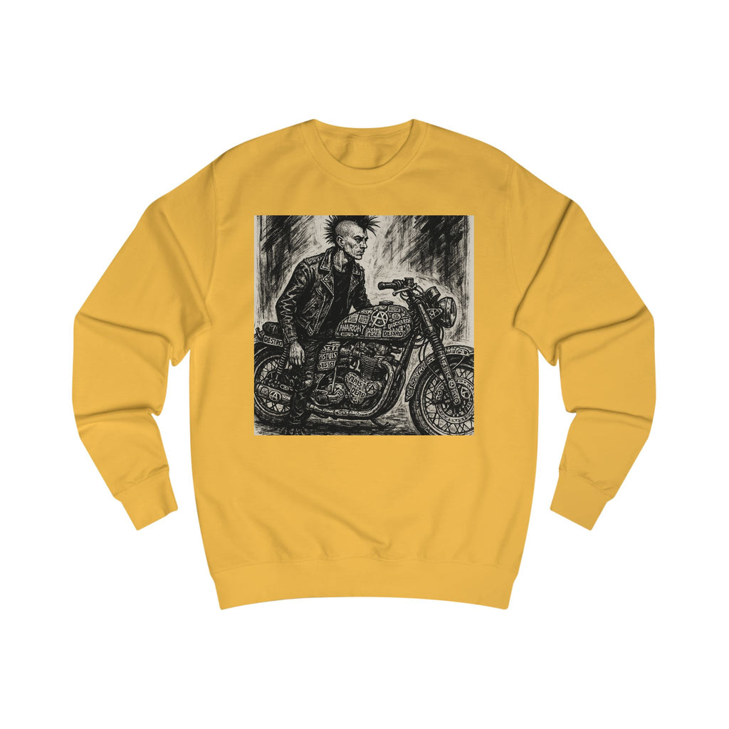 Motor Anarchy – Street Rebellion Sweatshirt