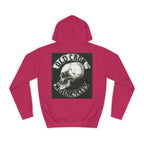 Old Crow Motorcycles Skull Hoodie