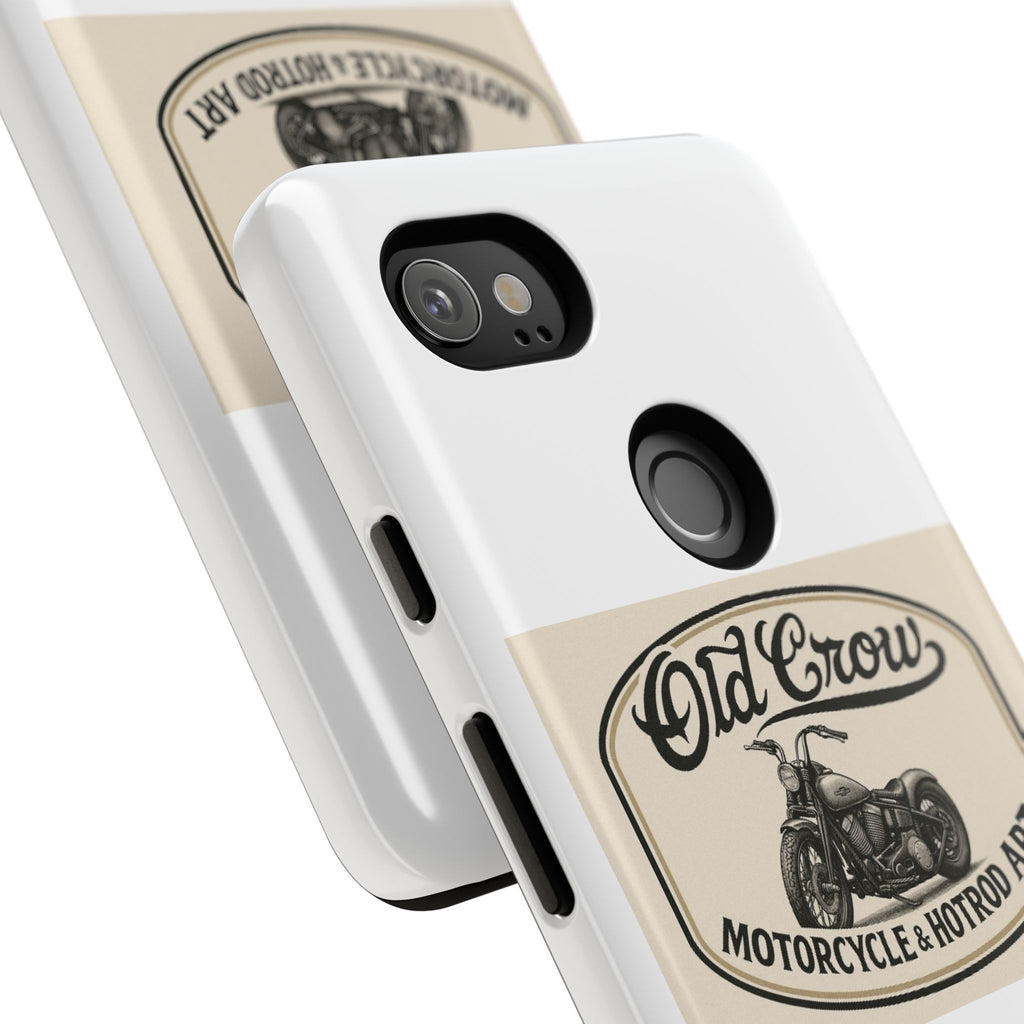 Old Crow Classics Cases
