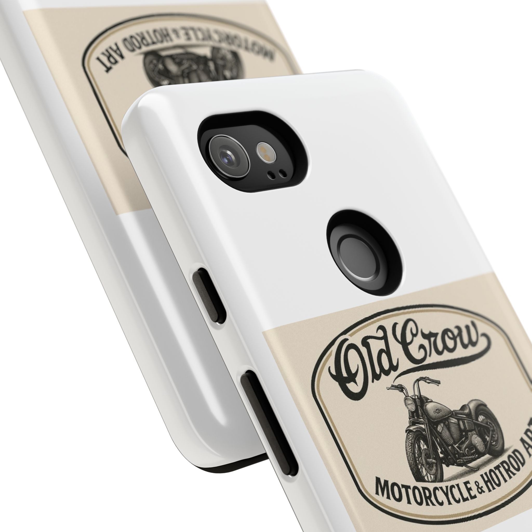 Old Crow Classics Cases