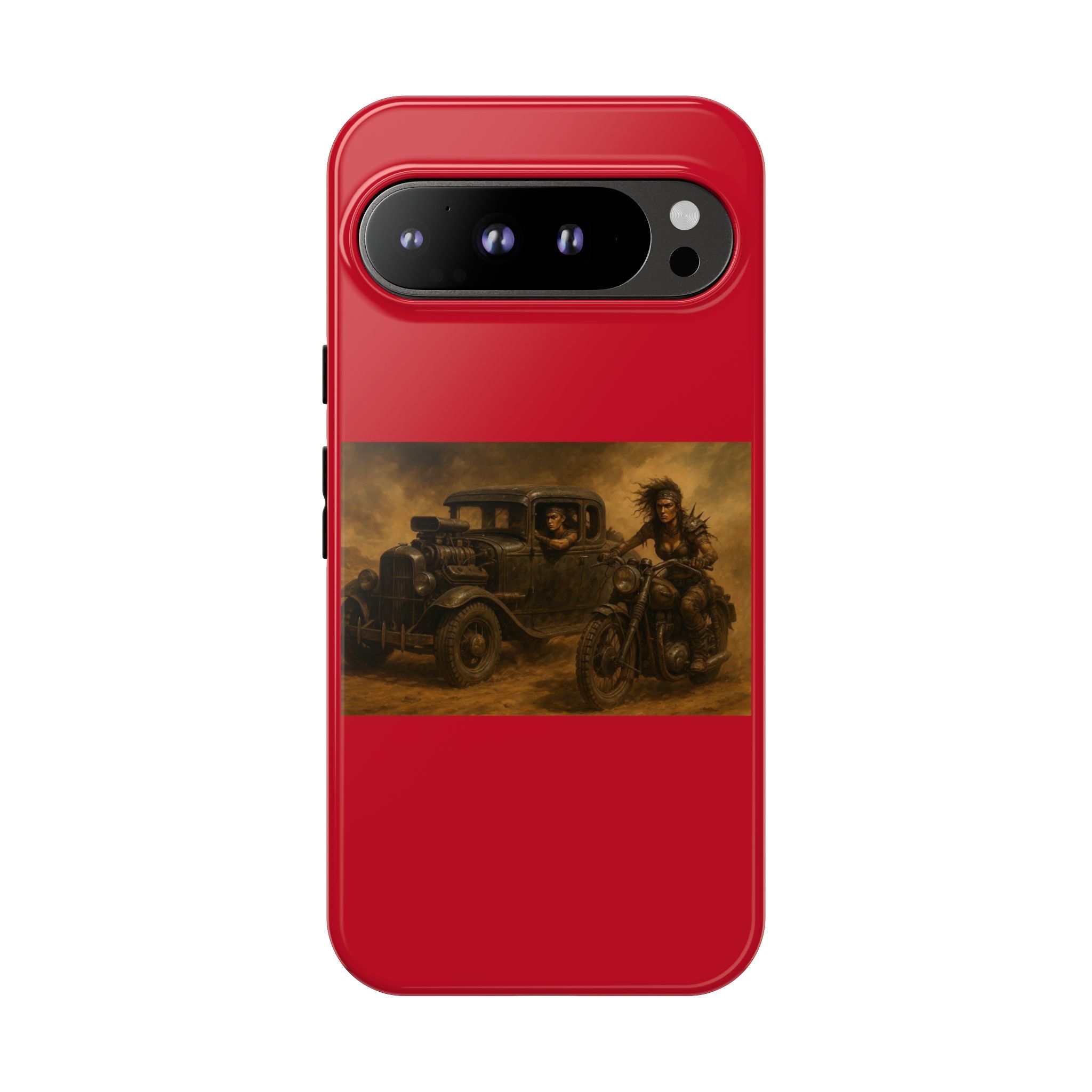 Dust and Fury Cases