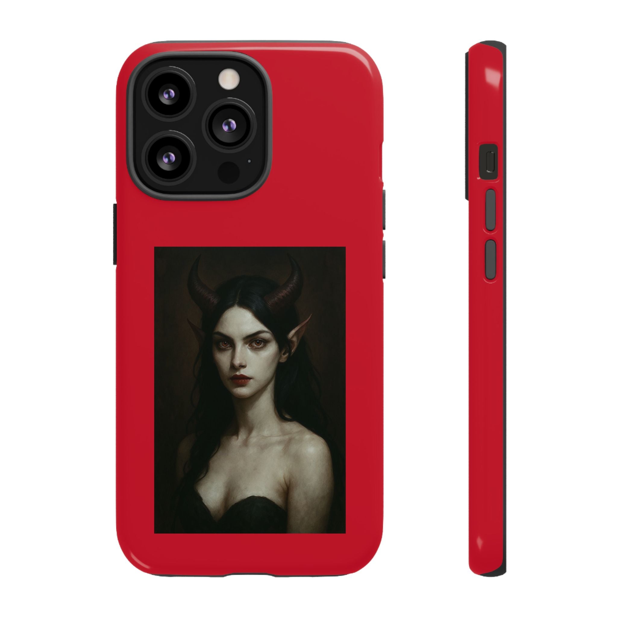 Blood and Horns Cases