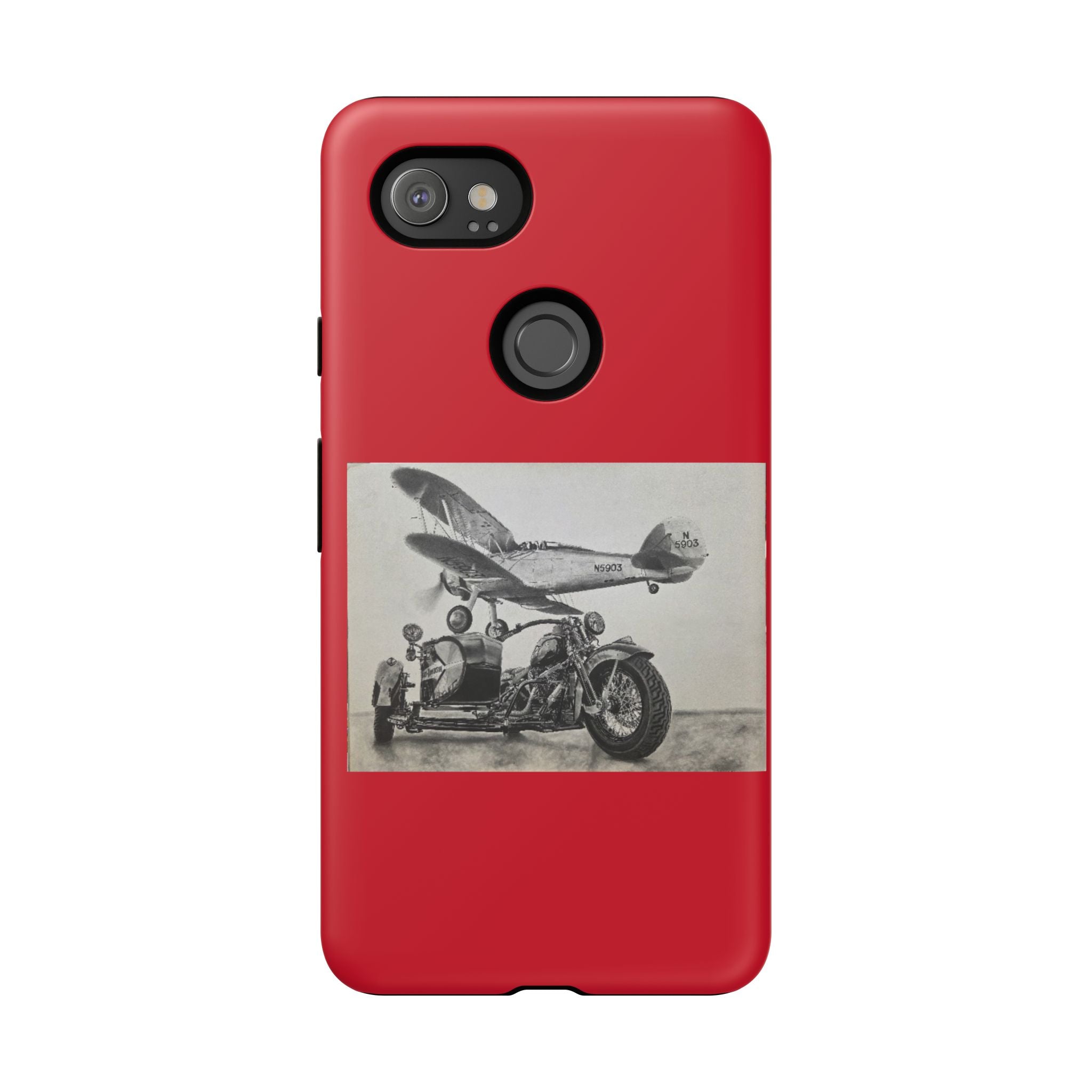 Sky Rider Cases