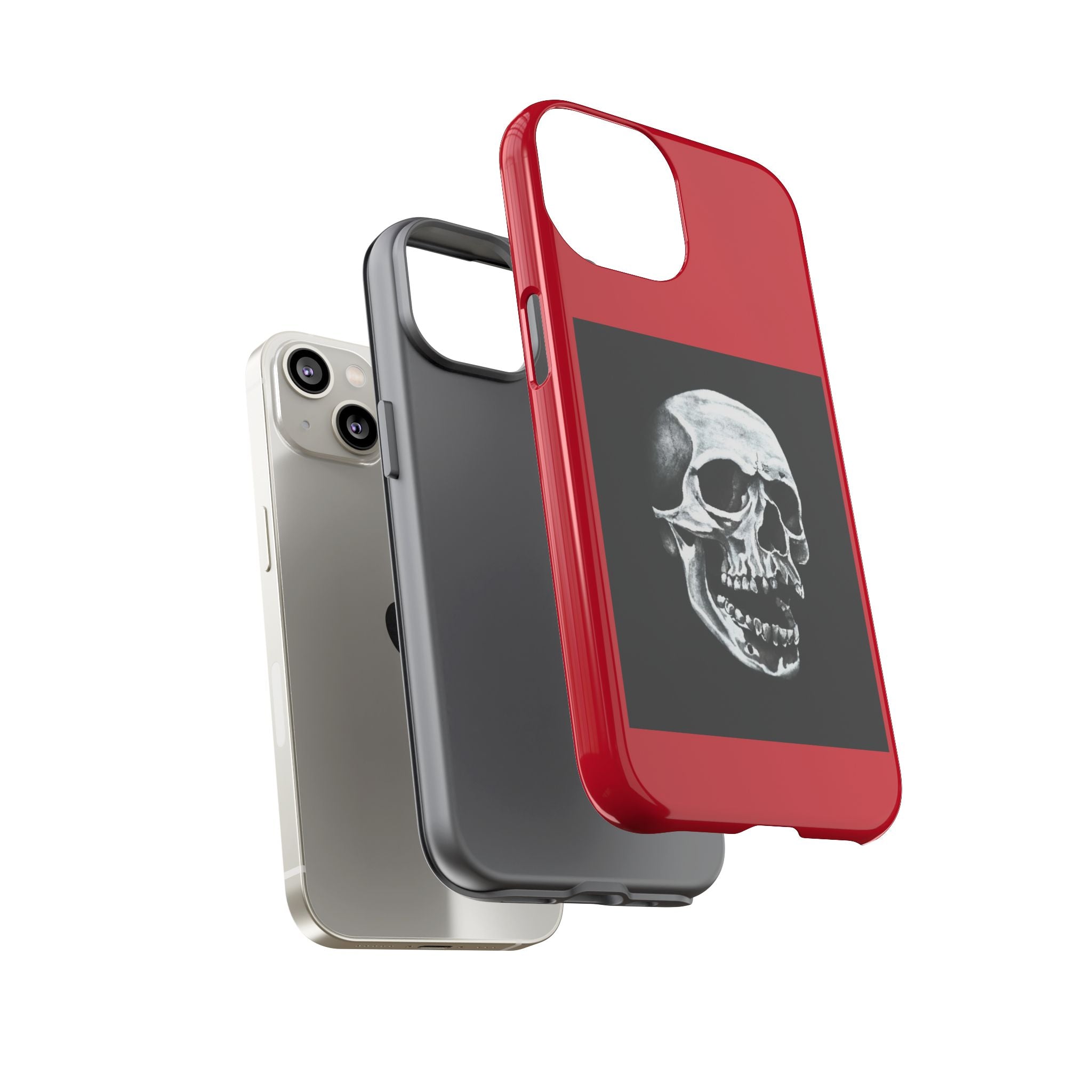 Grin of Shadows Cases