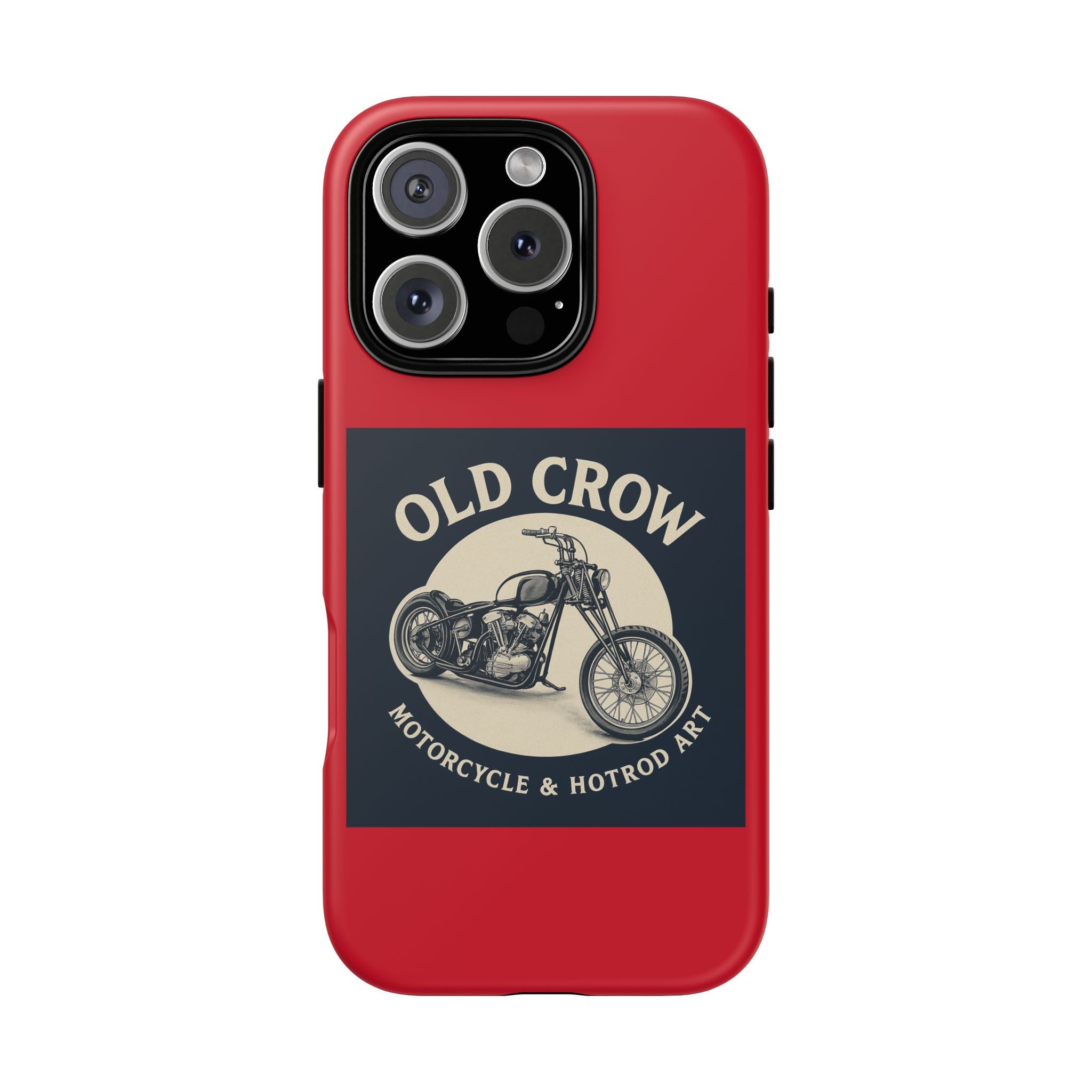 Custom Ride Art Cases