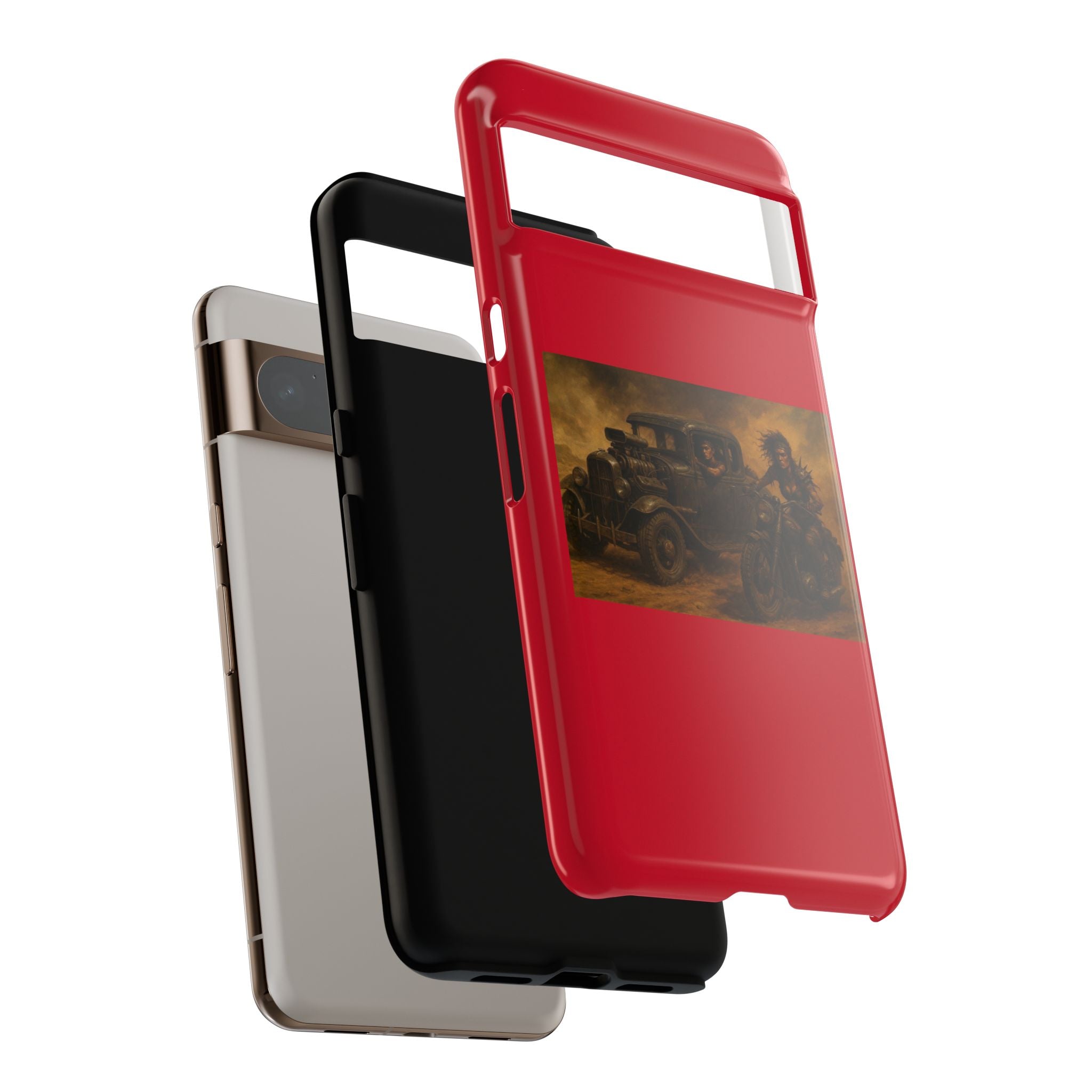 Dust and Fury Cases