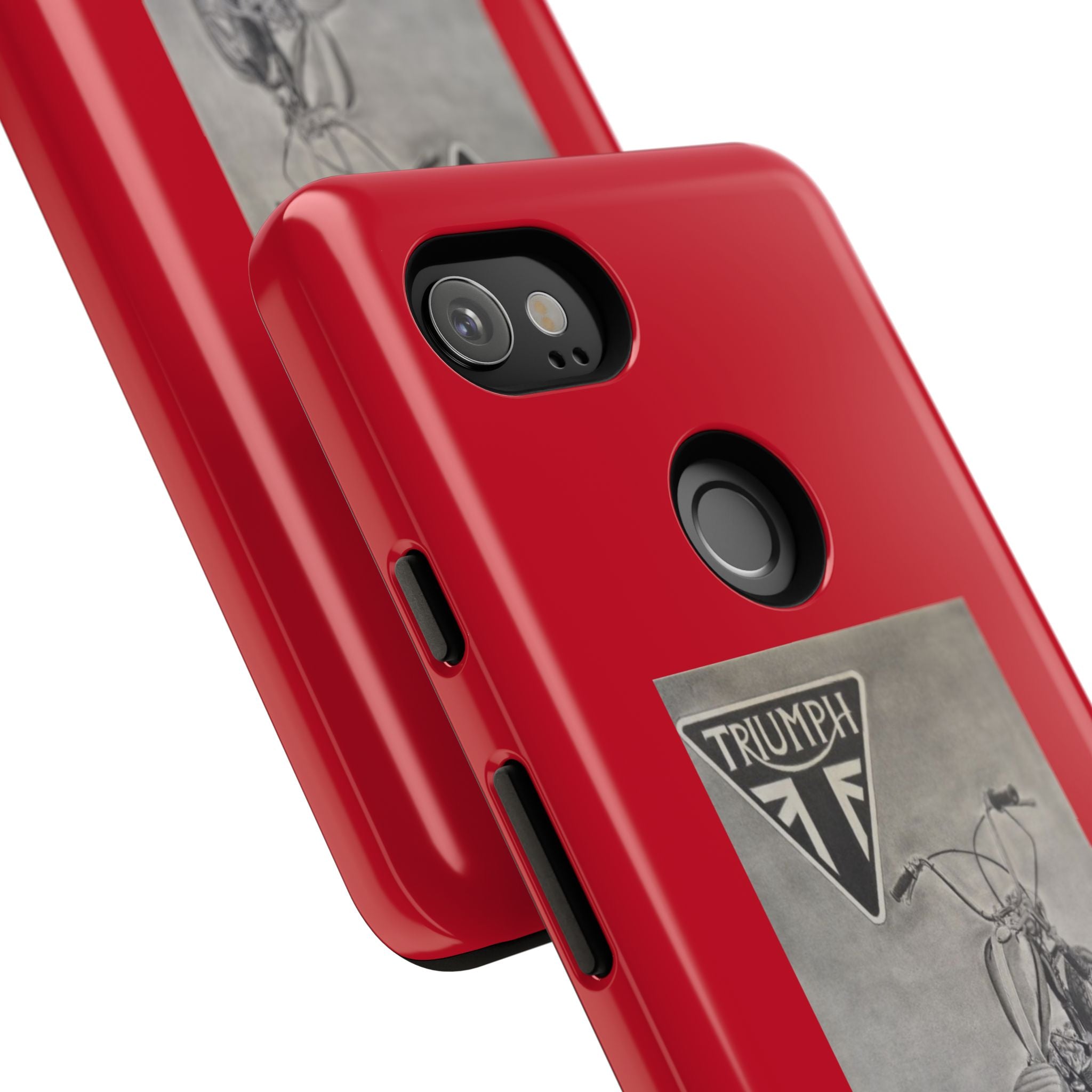 Back in Triumph Cases