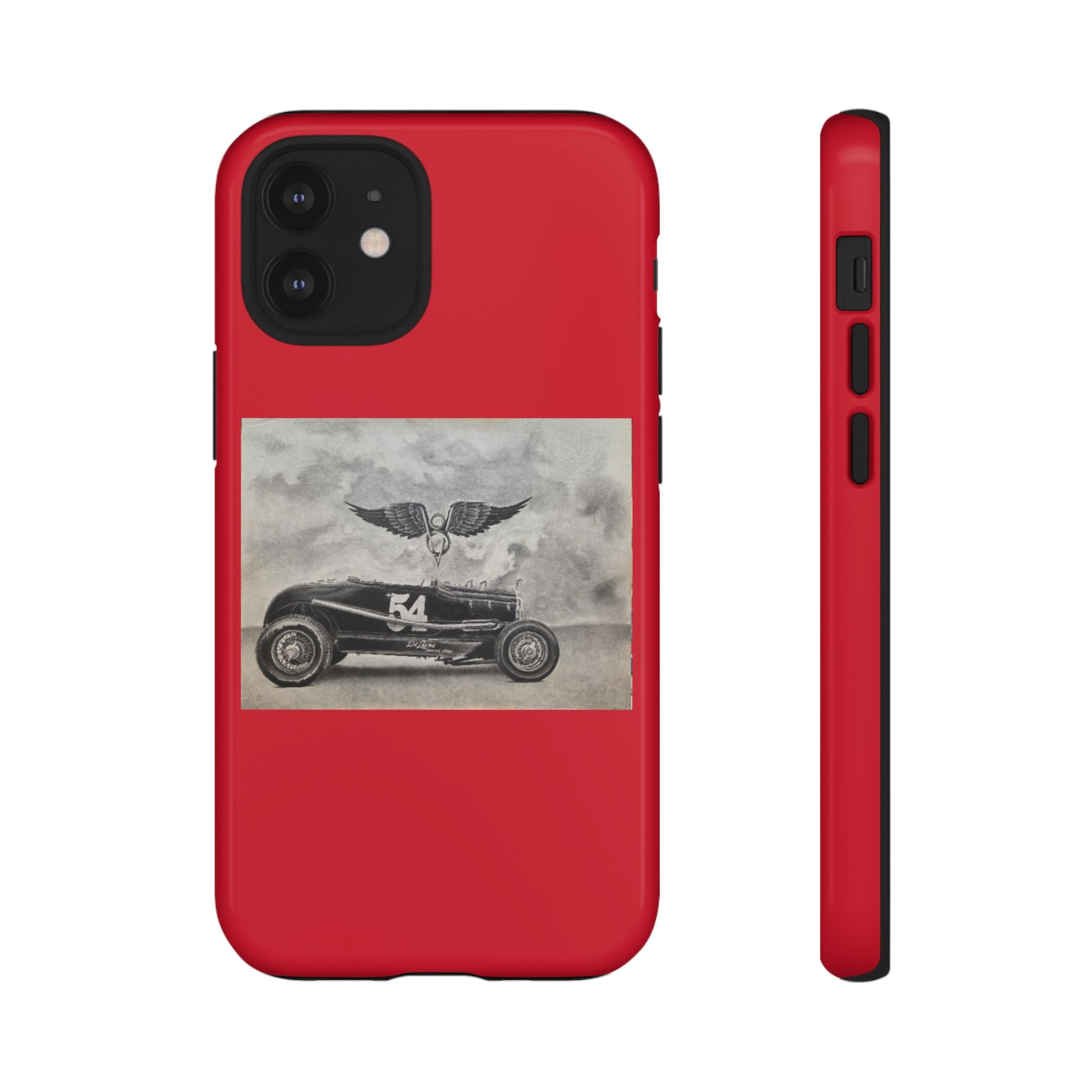 Winged Victory Cases
