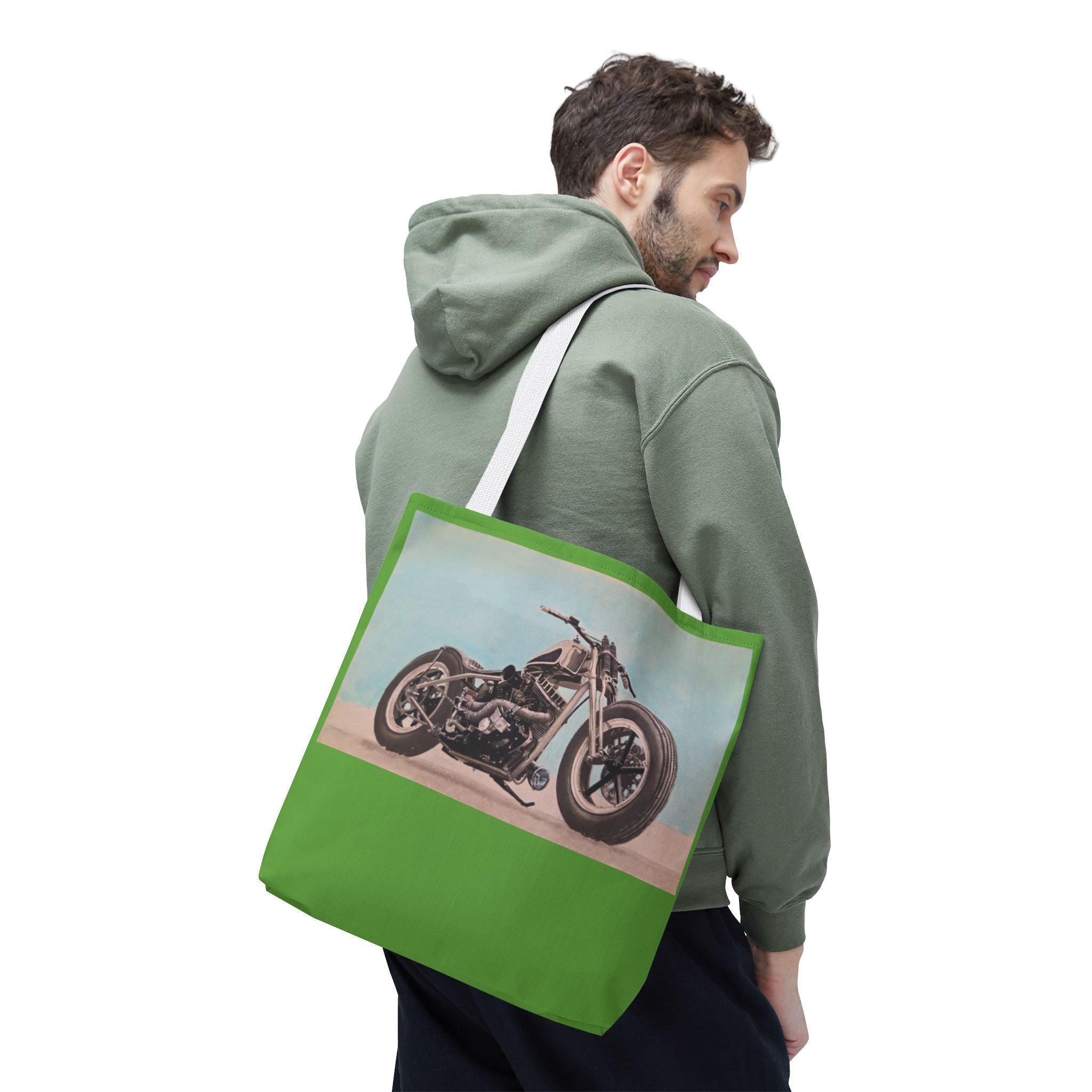 Bare Bones Beauty Tote Bag