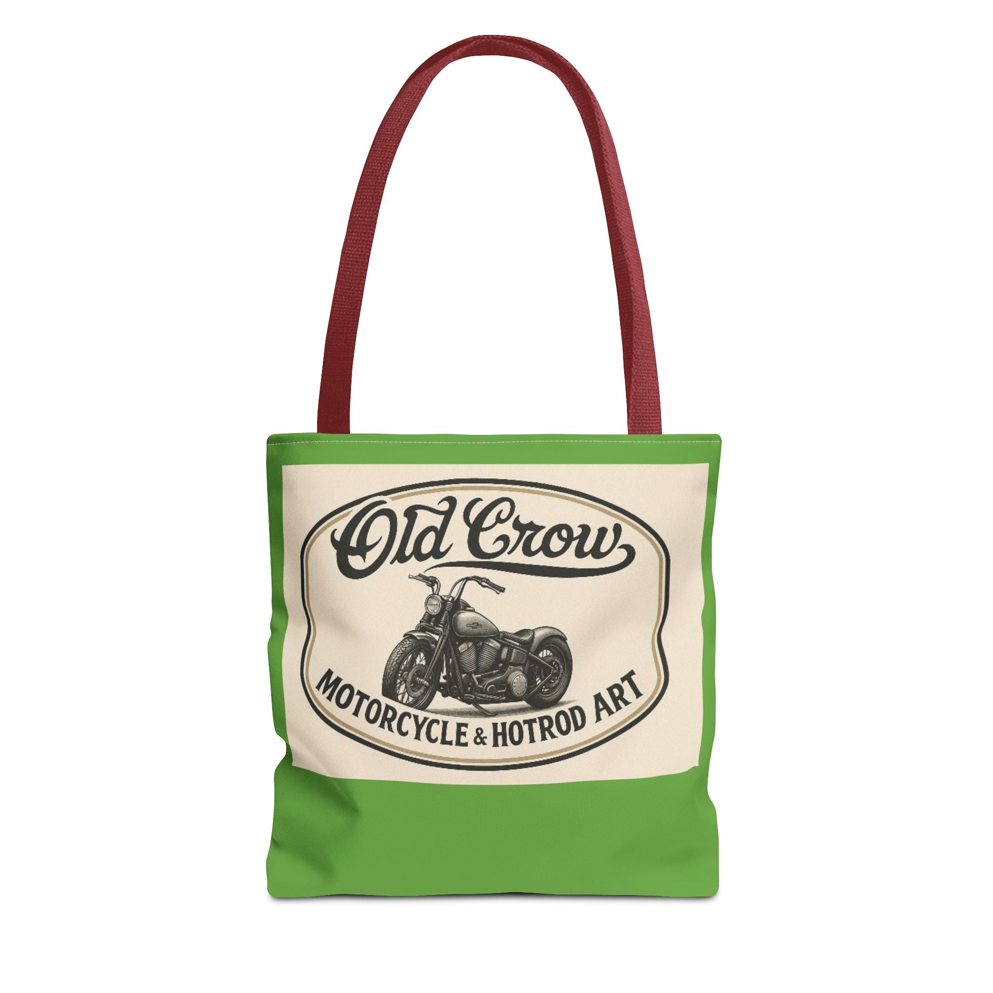 Vintage Steel Tote Bag