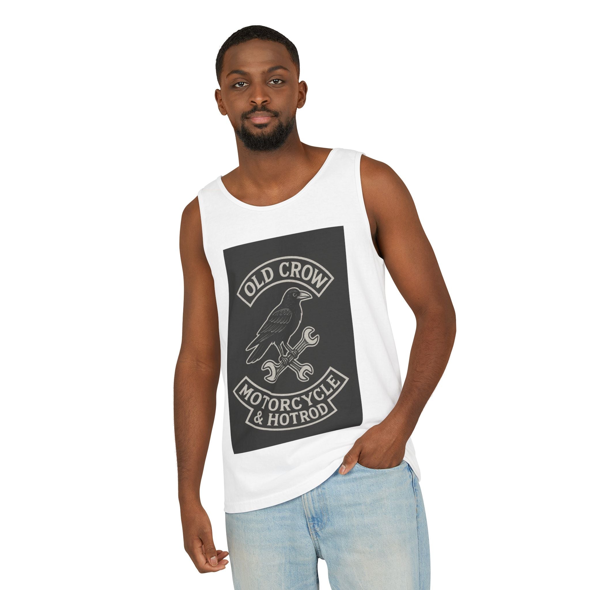 Old Crow Mechanics Top
