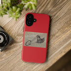 Chrome Stretched Cases