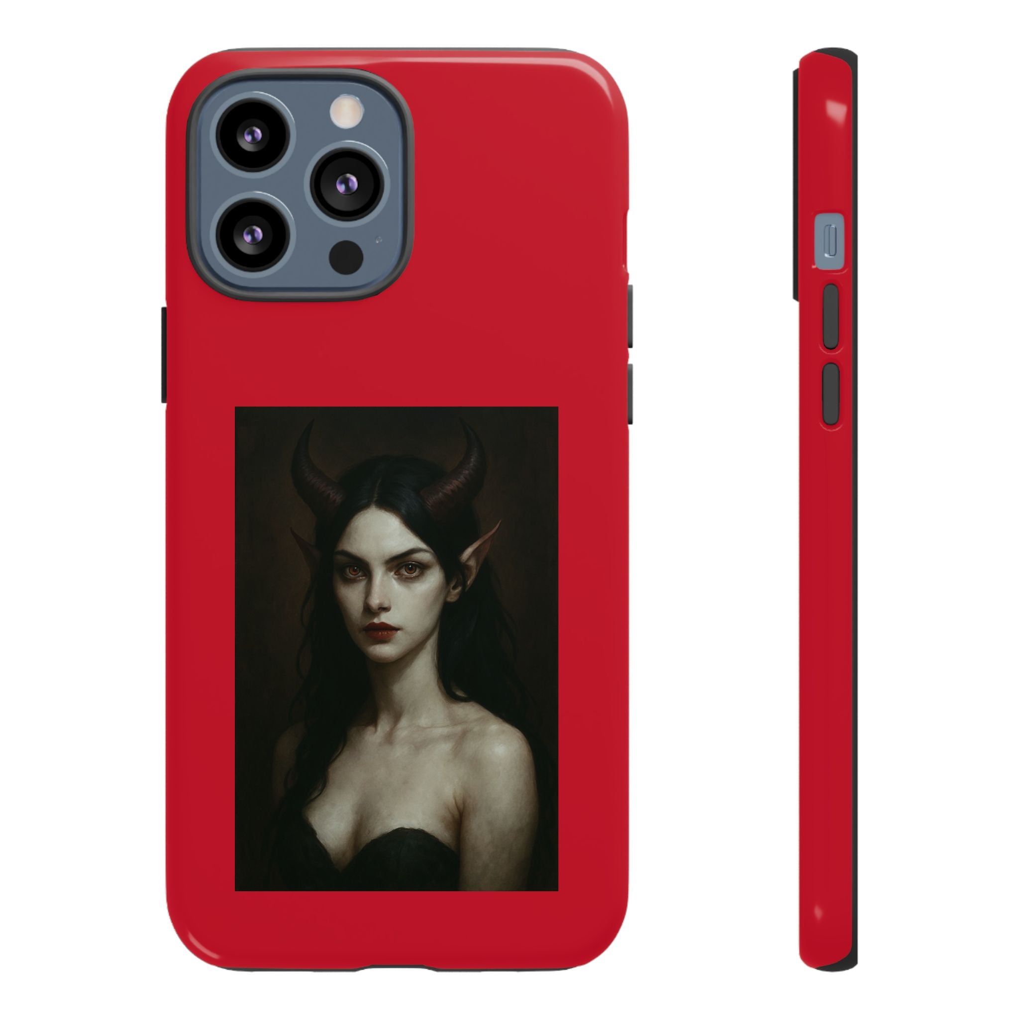 Blood and Horns Cases