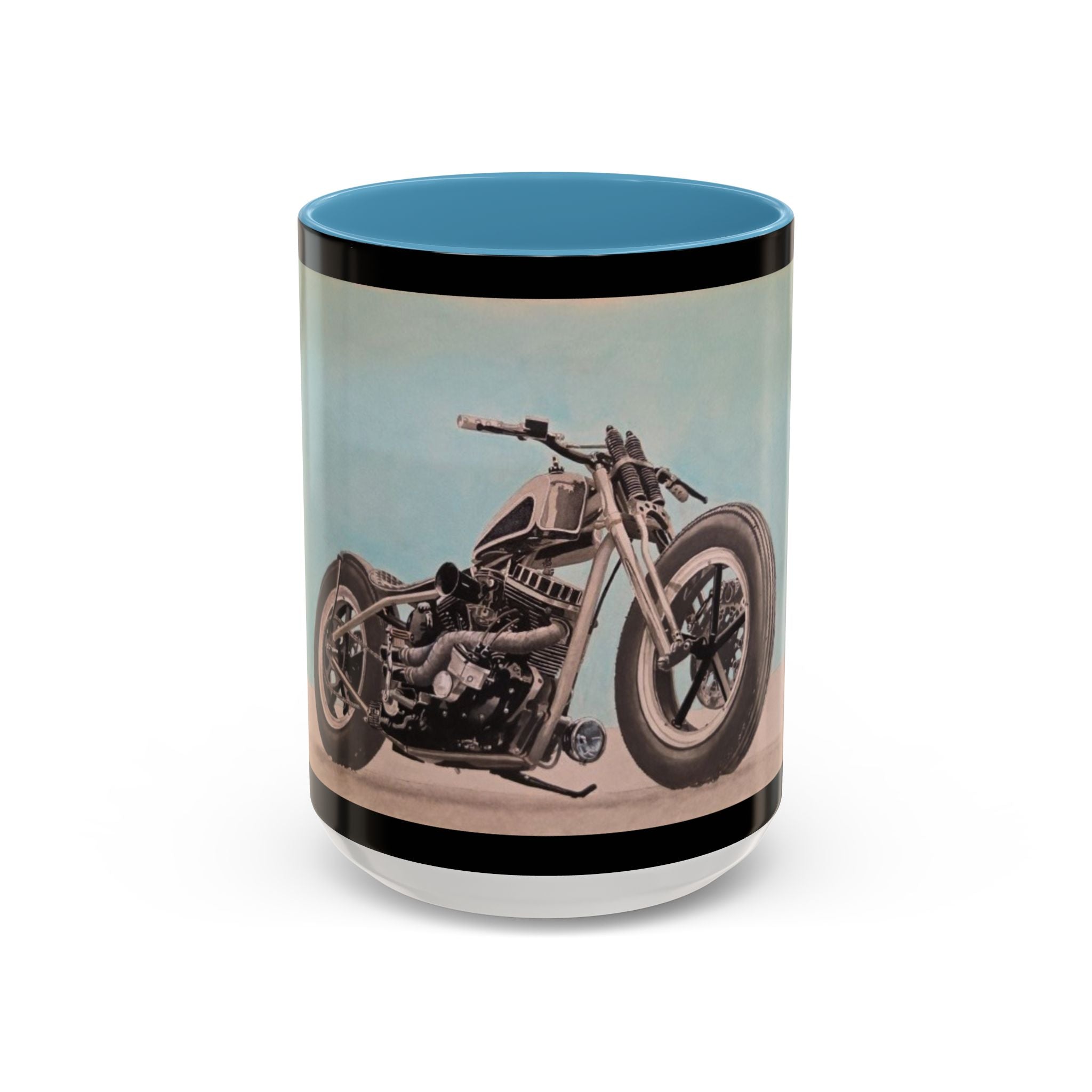 12 Motorcycle Enthusiast Coffee Mug
