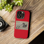 Chrome Stretched Cases