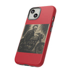 Gothic Punk Biker Skeleton Cases
