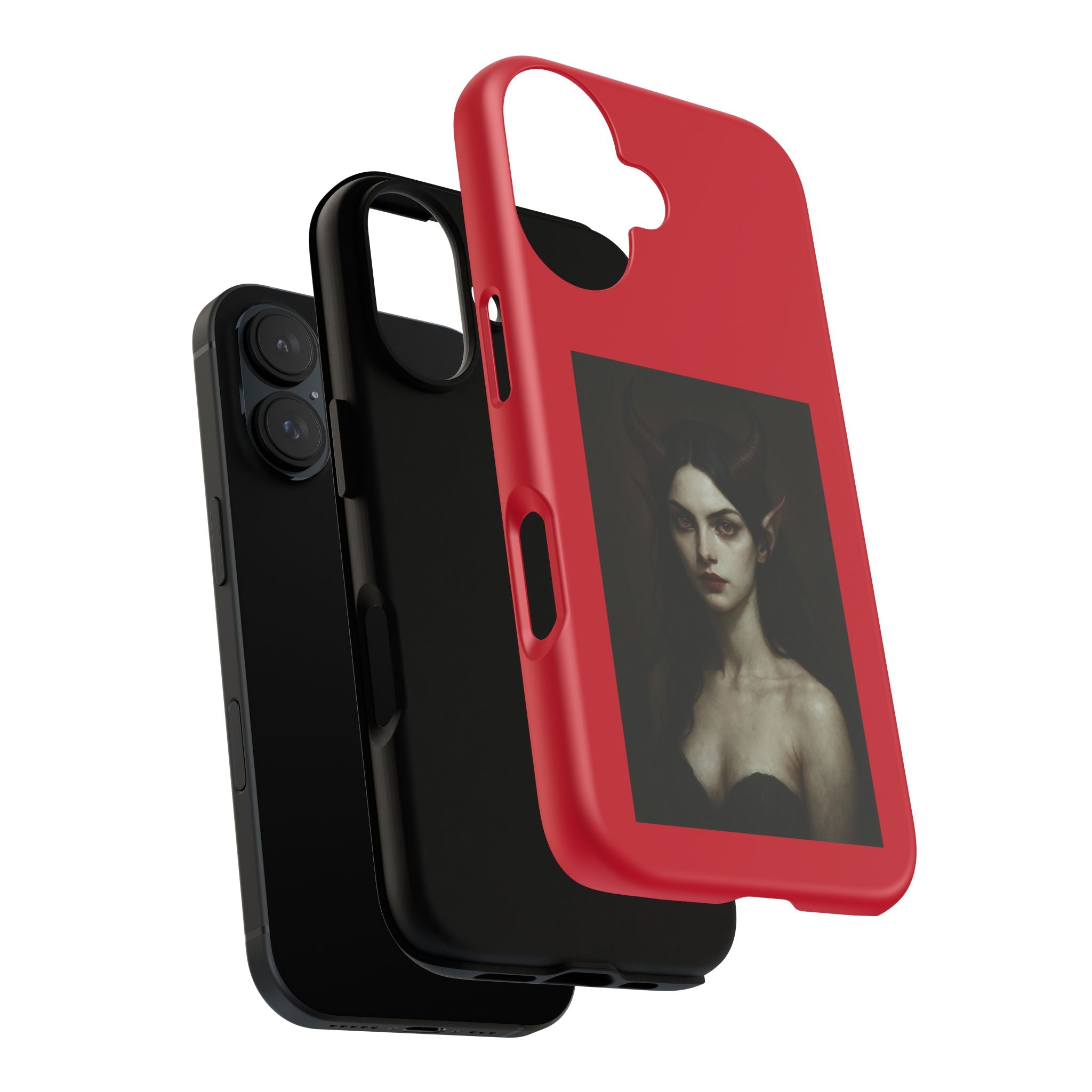 Blood and Horns Cases