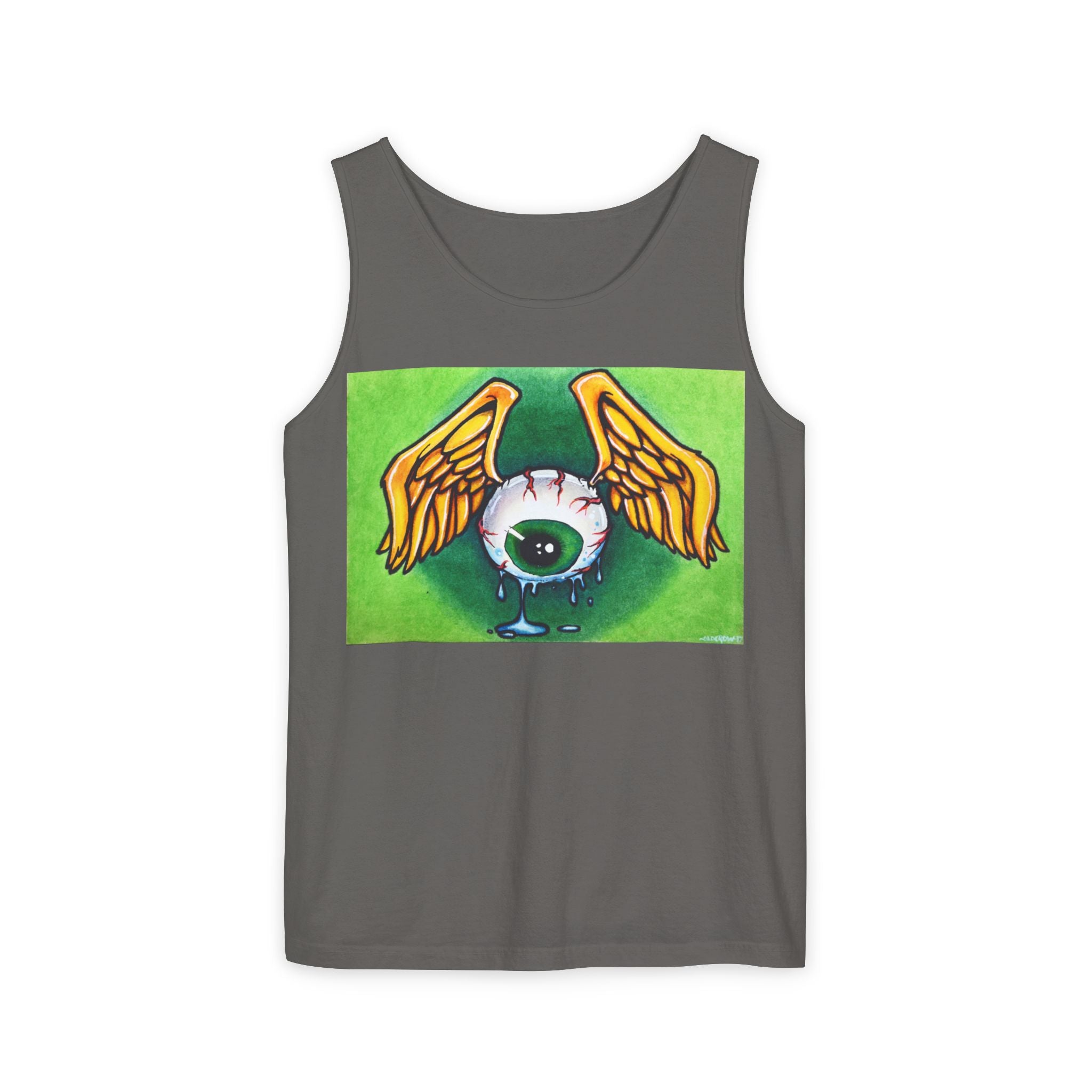 Winged Vision Tank Top
