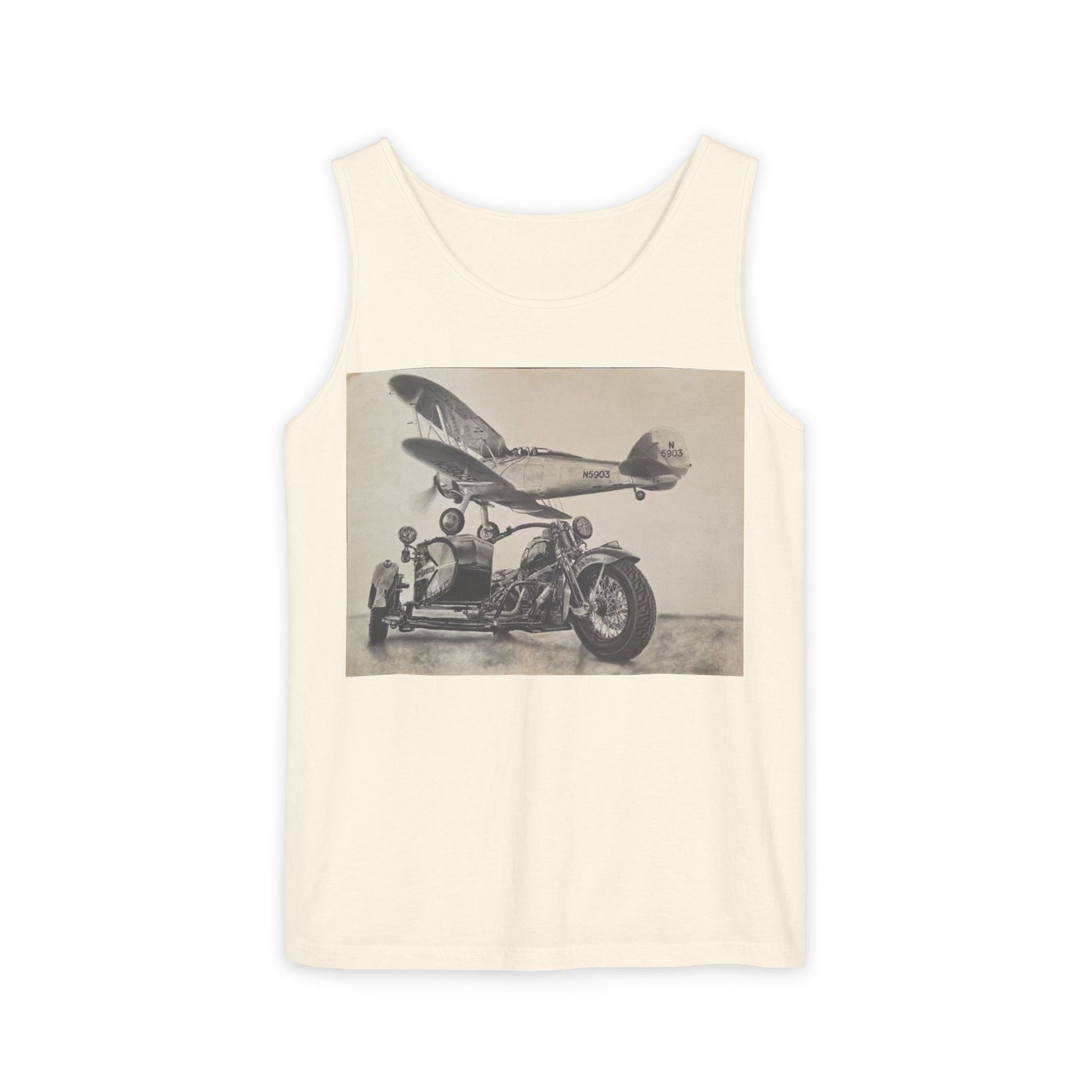 Wings & Sidecar Top