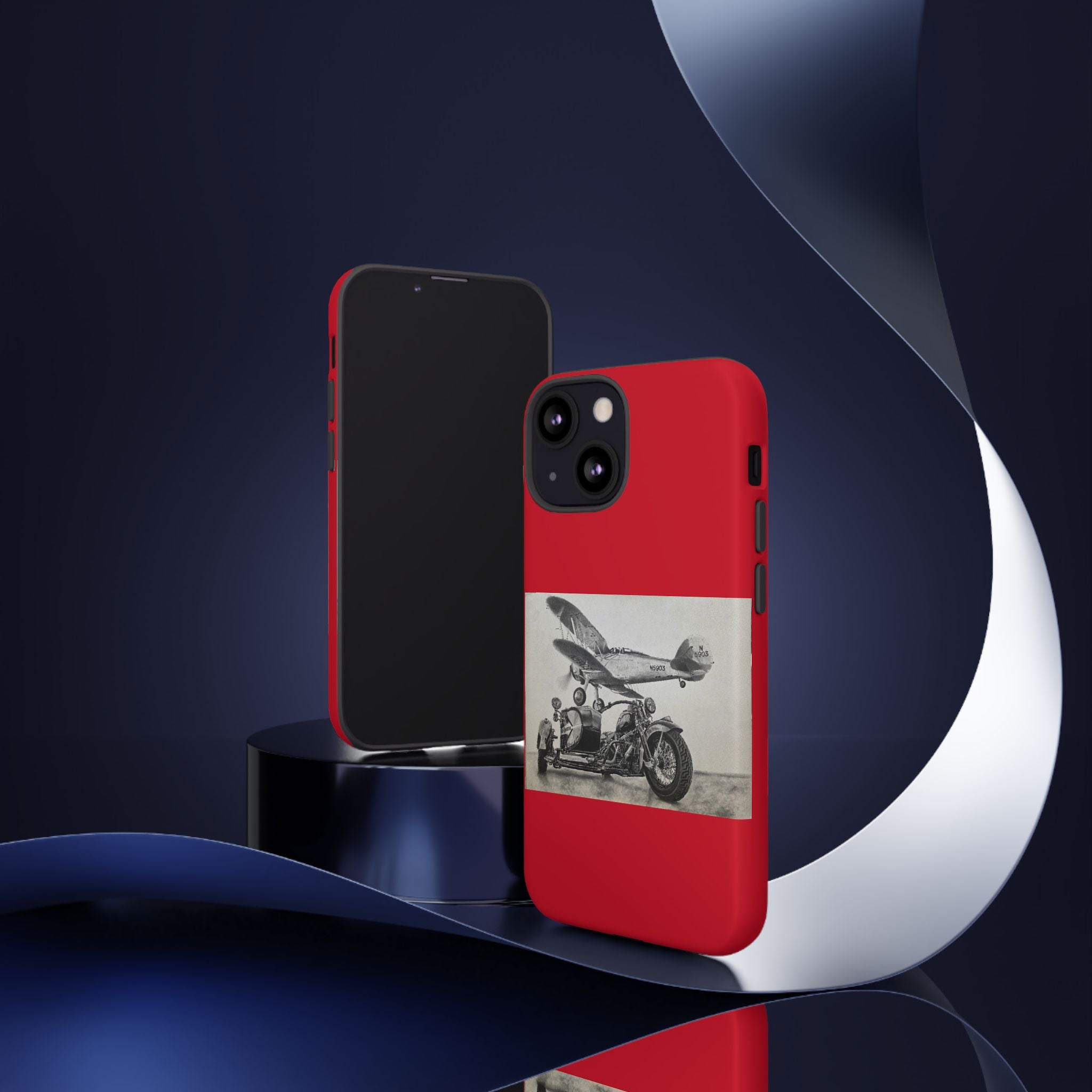 Sky Rider Cases