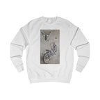 Old Crow Skull Motorcycle Club Sweatshirt