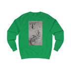 Old Crow Skull Motorcycle Club Sweatshirt