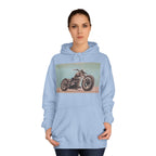 Steel Stallion Hoodie