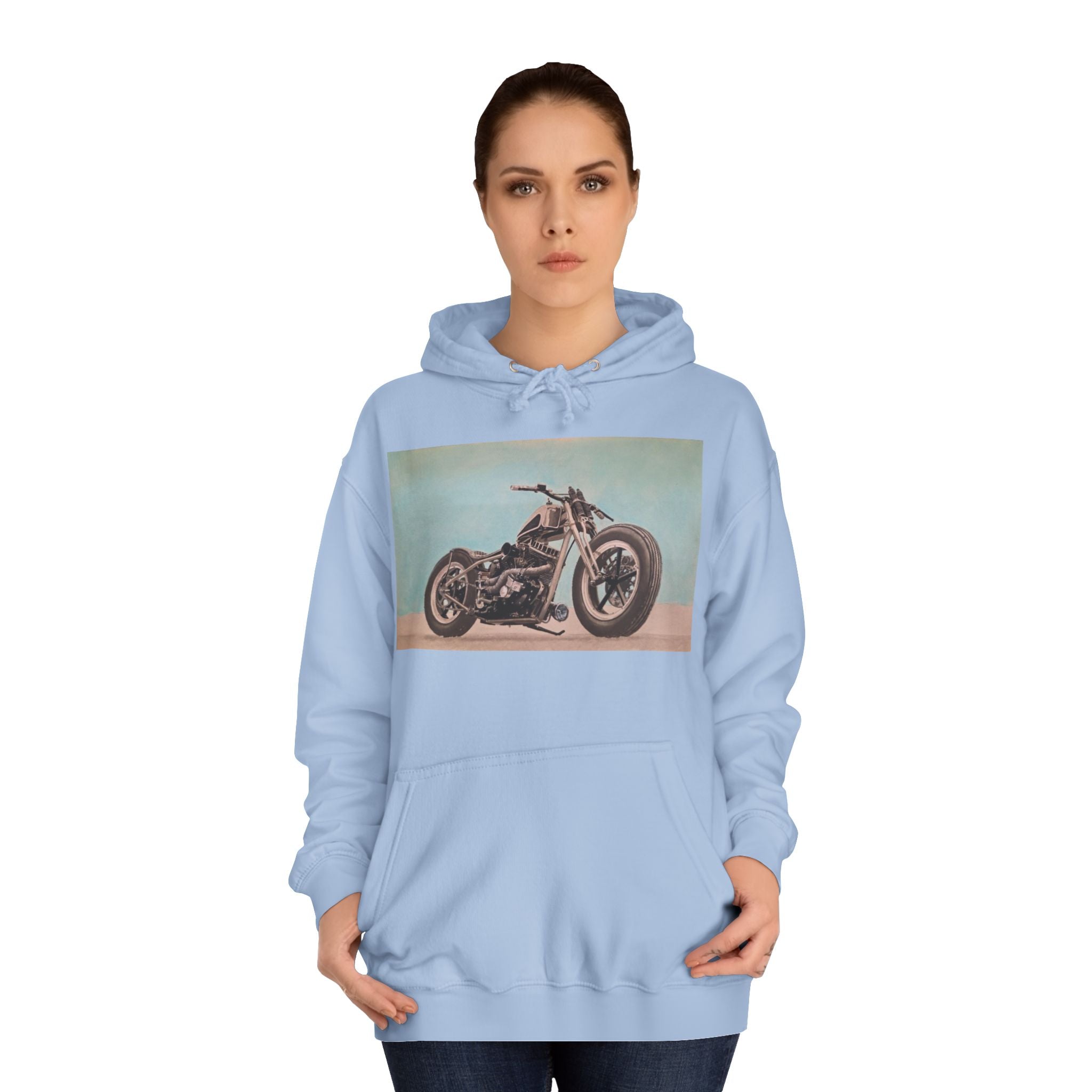 Steel Stallion Hoodie