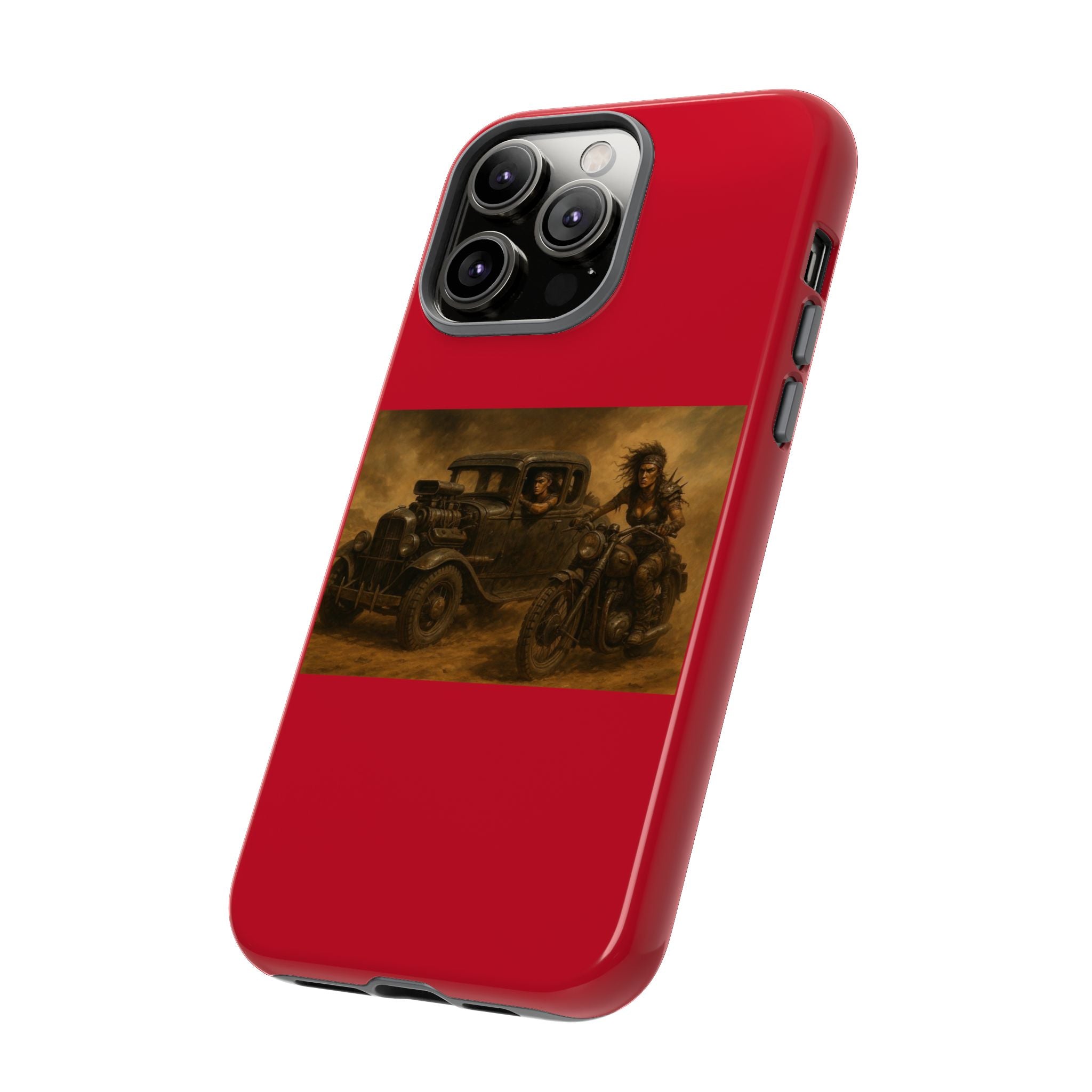 Dust and Fury Cases
