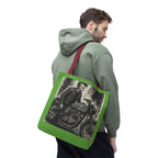 Iron & Anarchy Tote Bag