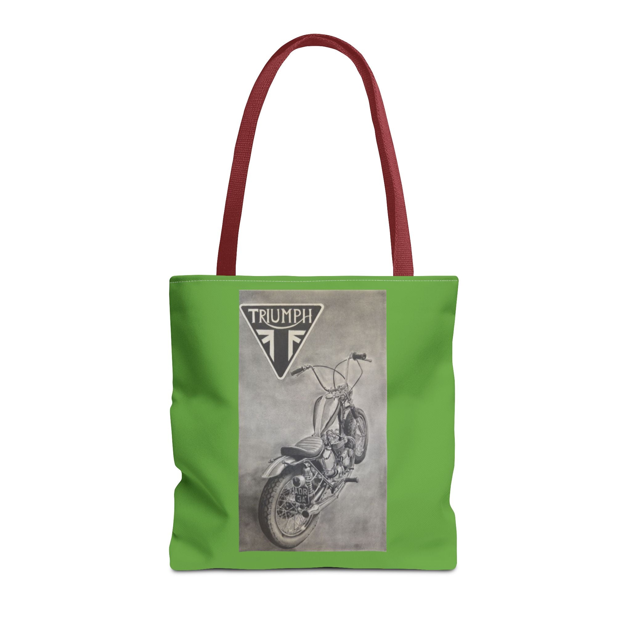 Triumph’s Tail Tote Bag