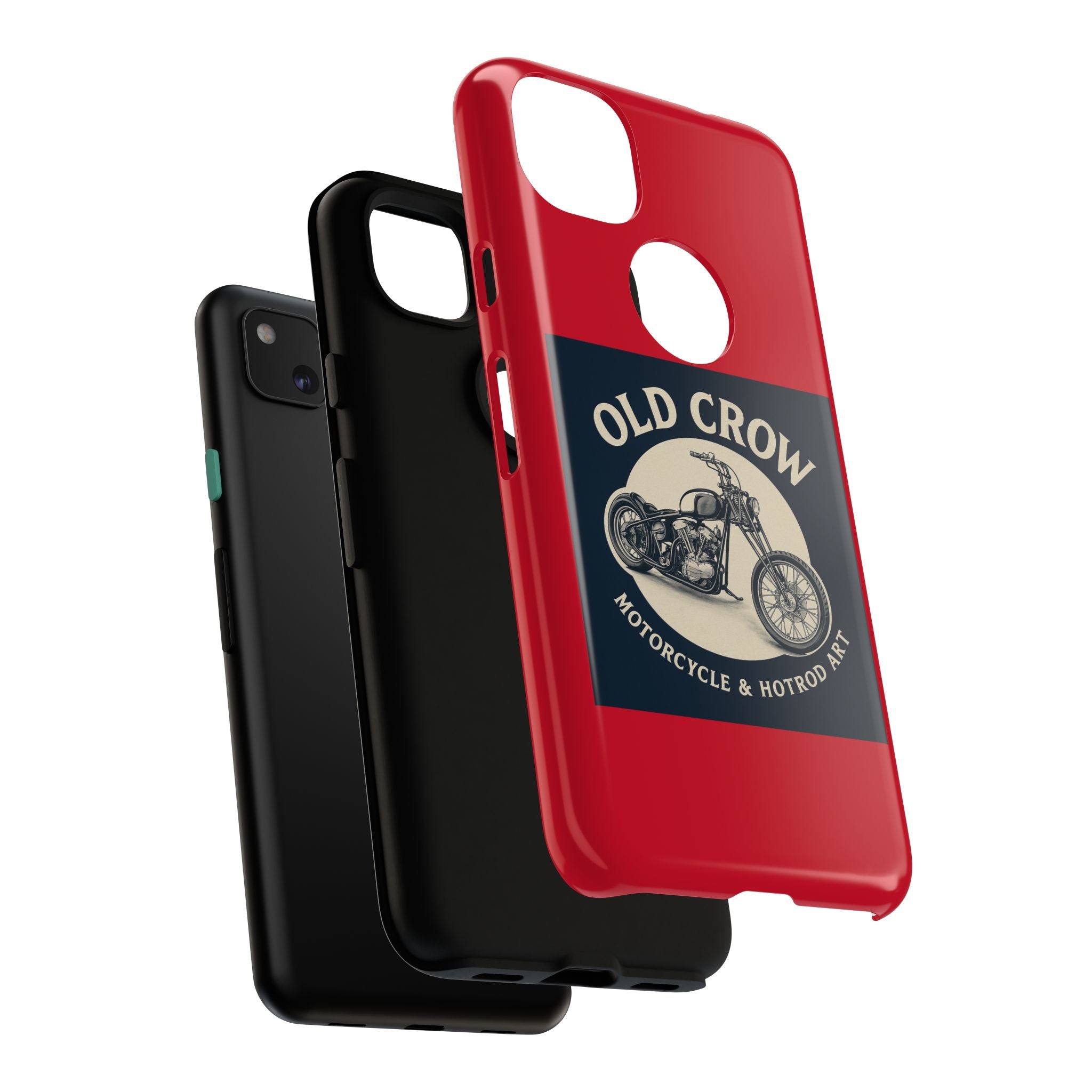 Custom Ride Art Cases